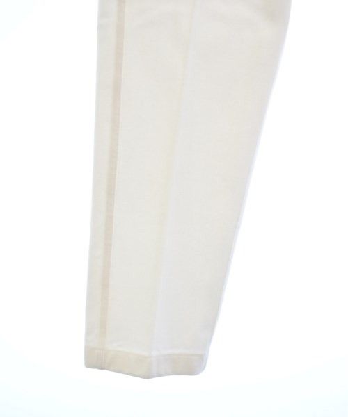 Comme des Garcons SHIRT Cropped Pants Plain Cotton Long White Size US 30 / EU 46 - 5 Thumbnail