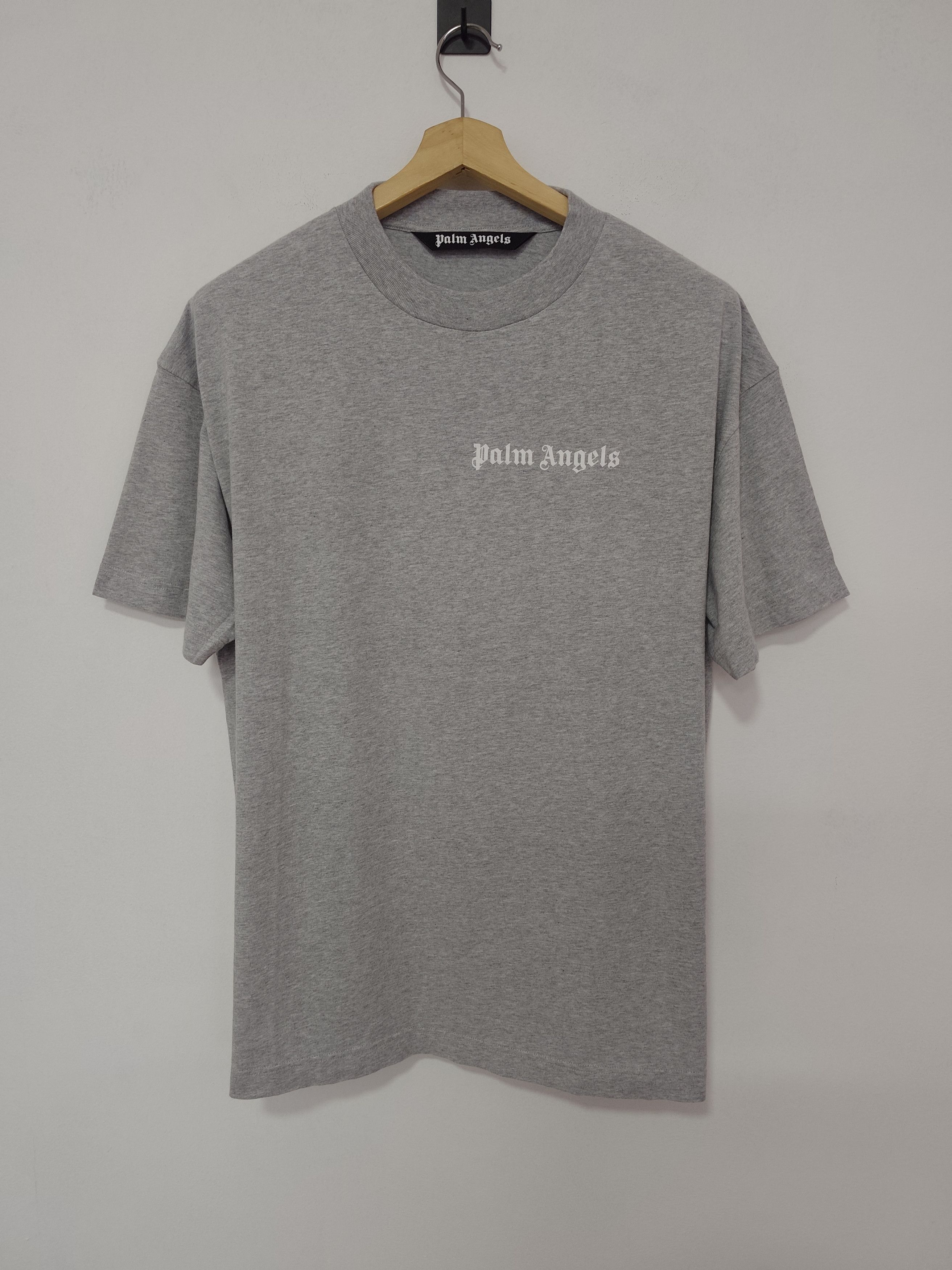 Palm Angels Paml Angels "Classic Logo" Size US XL / EU 56 / 4 - 1 Thumbnail