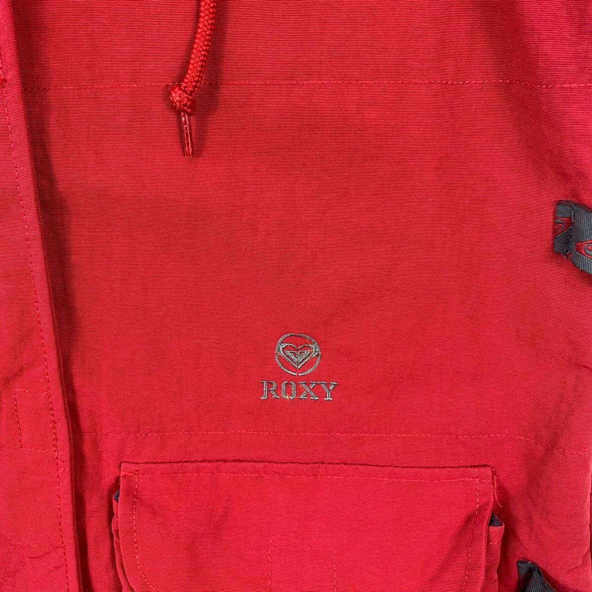 Quiksilver Vintage QUIKSILVER ROXY ACTIVE Collection Outdoor Jacket Size M / US 6-8 / IT 42-44 - 6 Thumbnail