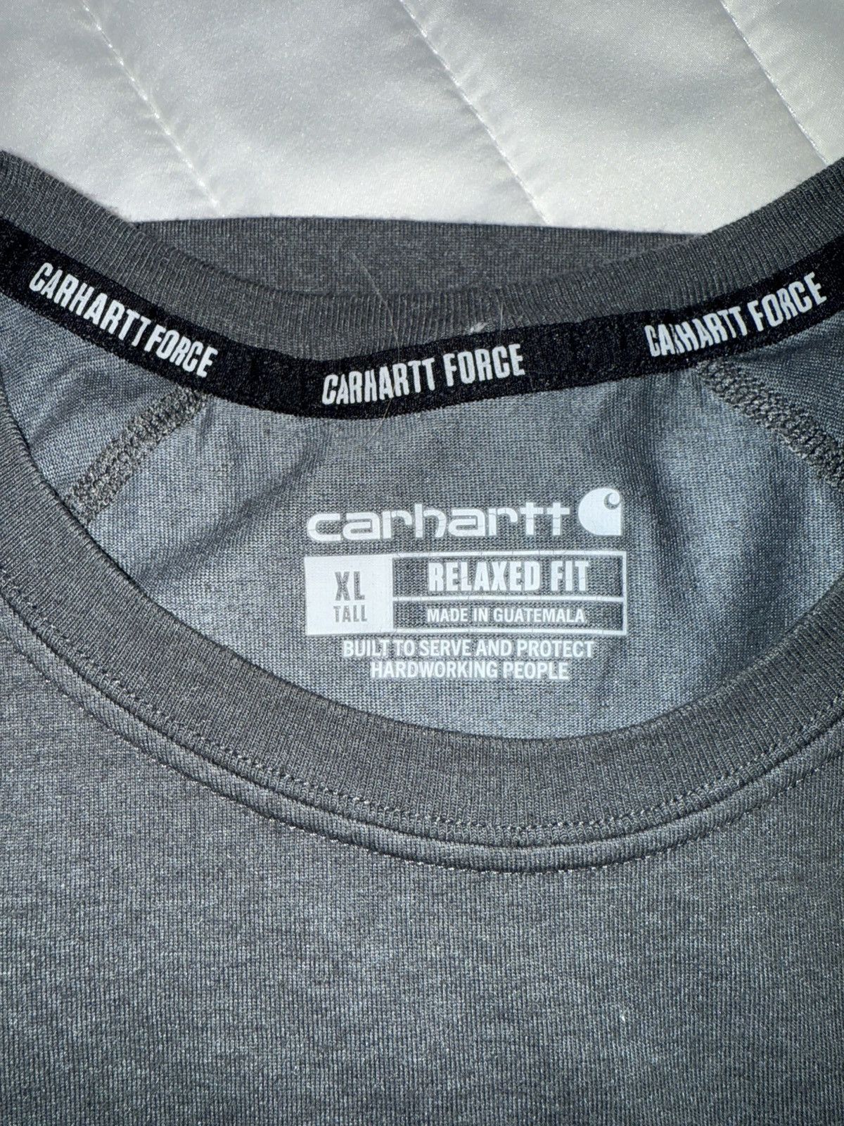 Carhartt Carhart Tee Size XL Size US XL / EU 56 / 4 - 3 Thumbnail