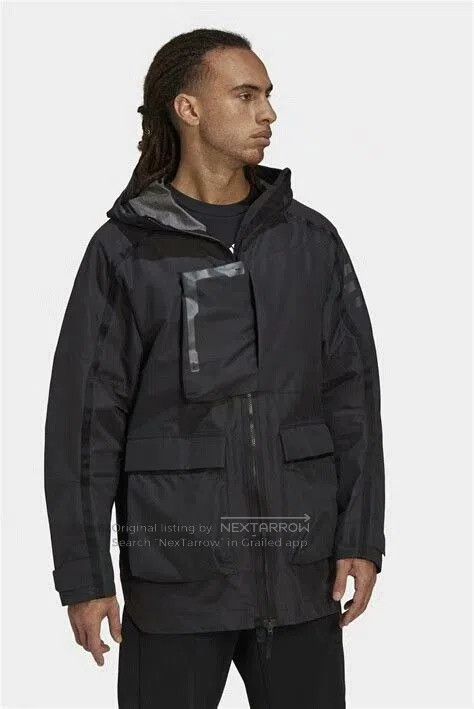 Adidas Adidas Xploric Men's Jacket. Size US M / EU 48-50 / 2 - 4 Thumbnail