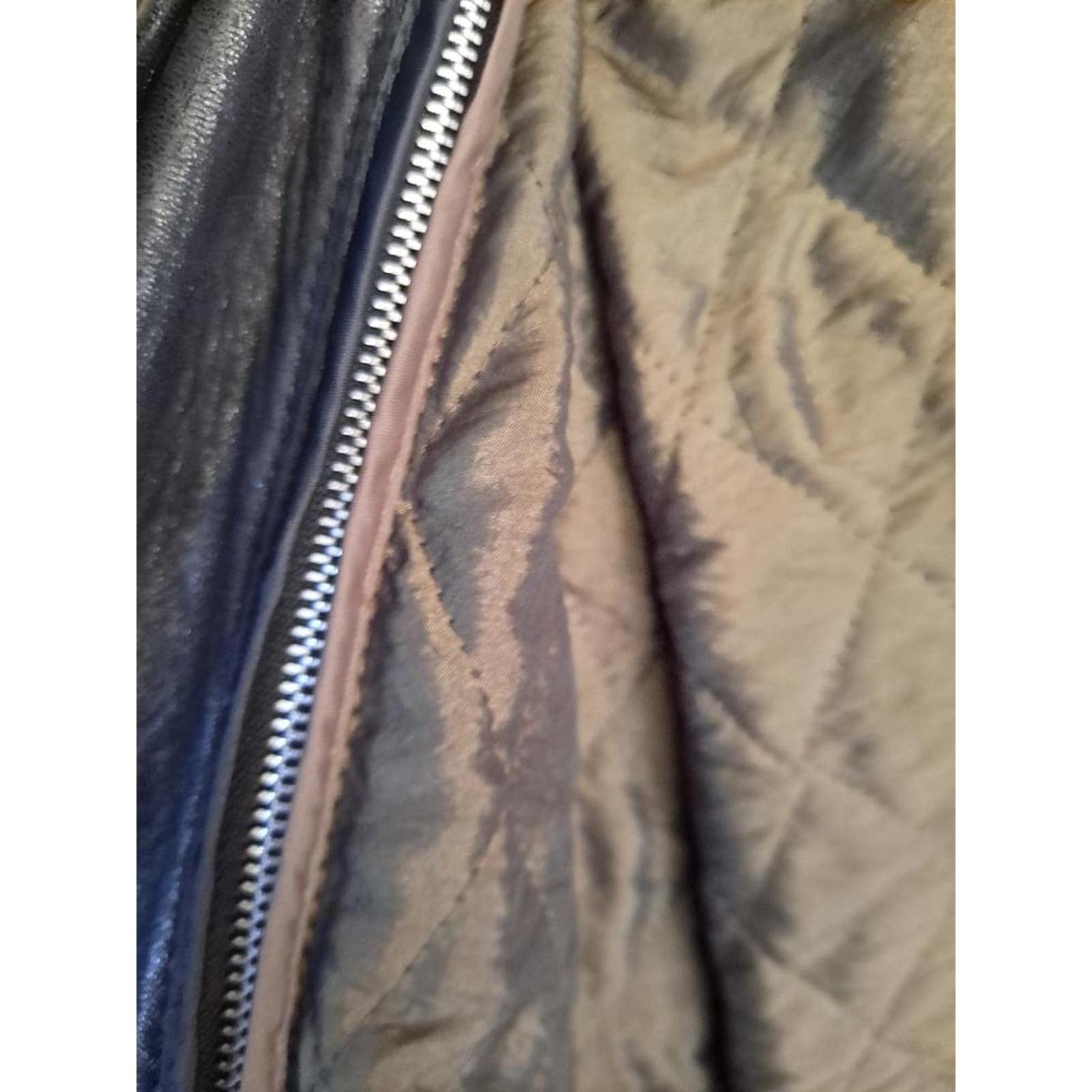 London Fog Vintage London Fog Black Leather Coat with Zip in Lining Size US L / EU 52-54 / 3 - 6 Thumbnail