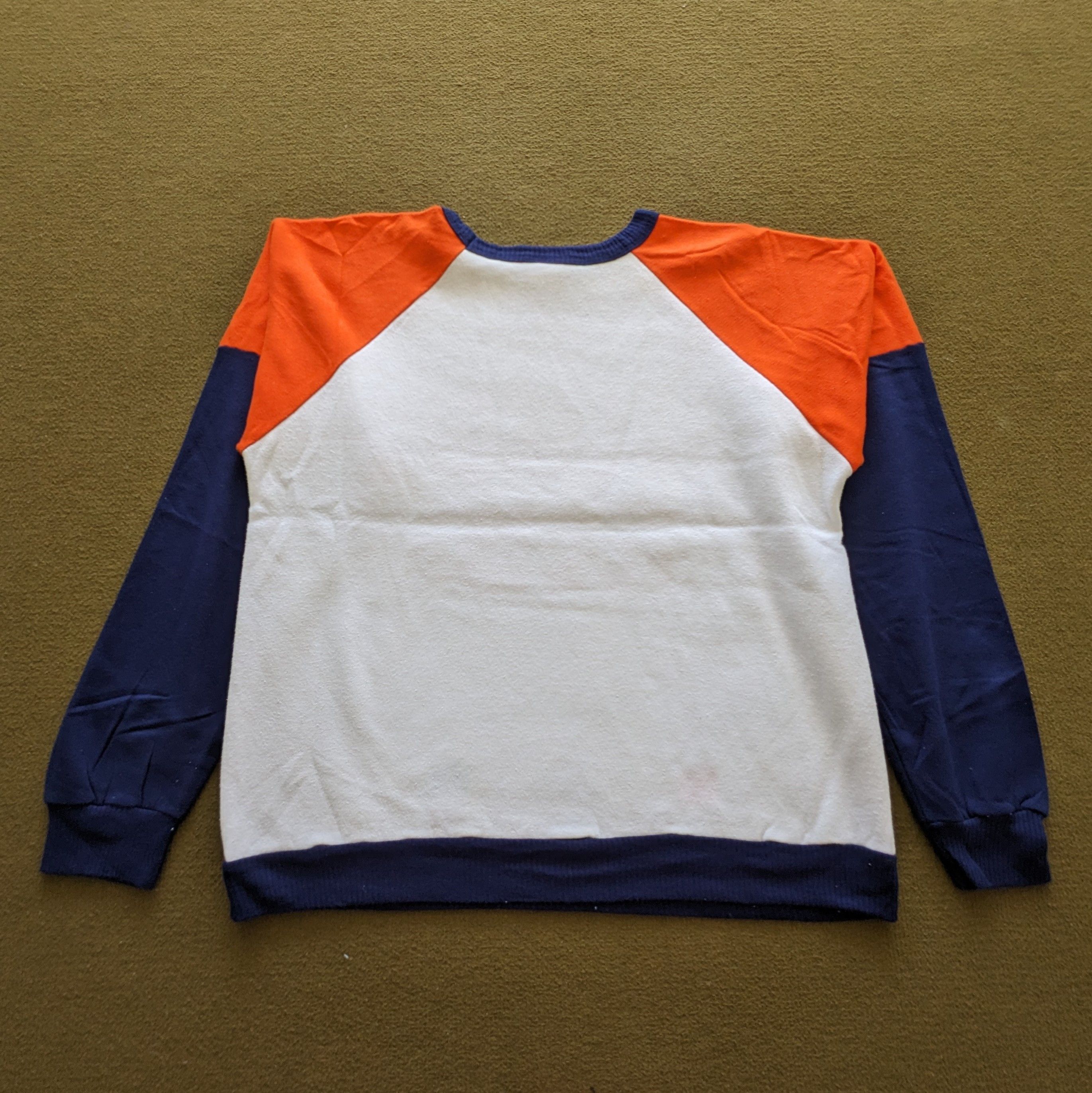 Vintage Vintage ILLINOIS ILLINI American Sports Sweatshirt Size US M / EU 48-50 / 2 - 3 Thumbnail