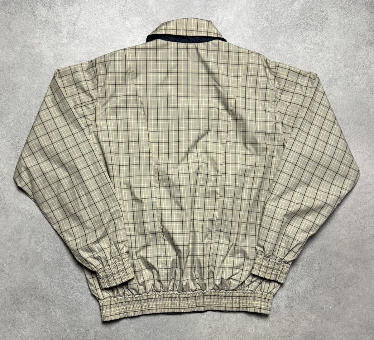 Barbour Barbour Reversible Bomber Jacket Size US M / EU 48-50 / 2 - 2 Thumbnail