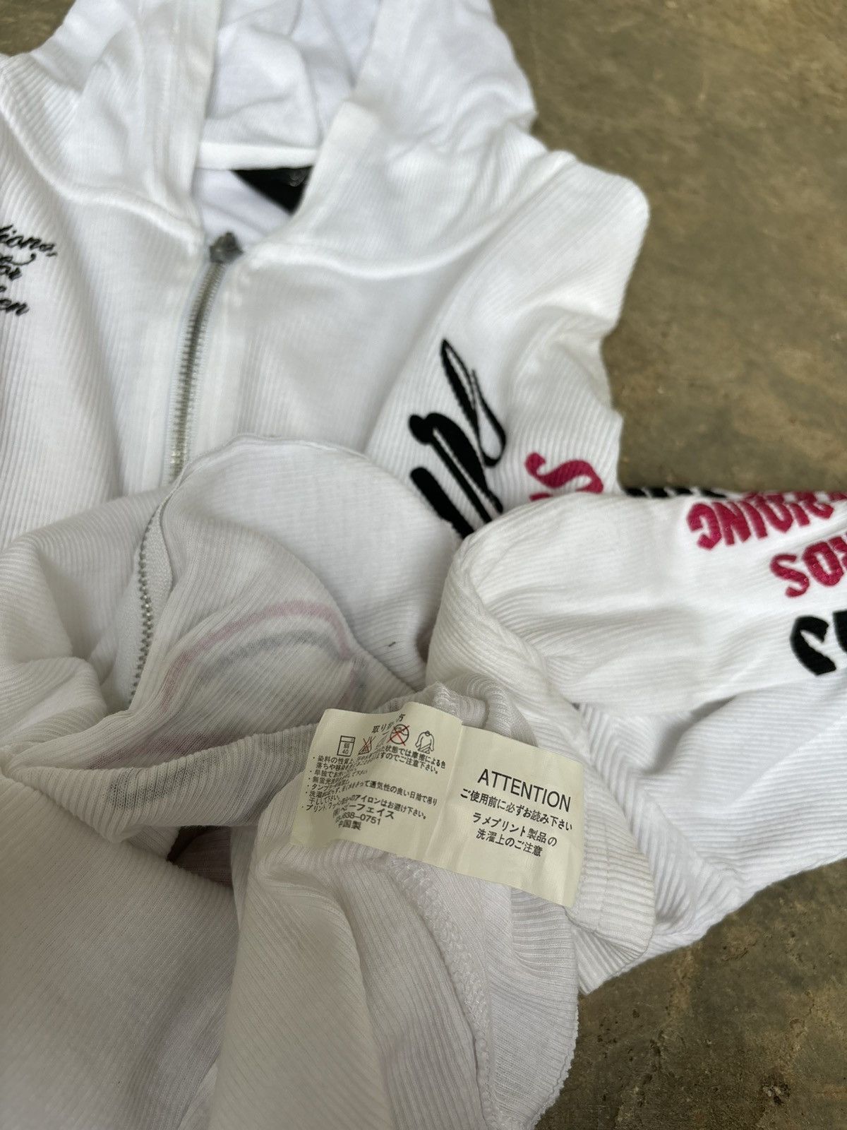 Hysteric Glamour Y2k Beaumere Ifsixwasnine Punk Style Hoodie Size US L / EU 52-54 / 3 - 9 Thumbnail