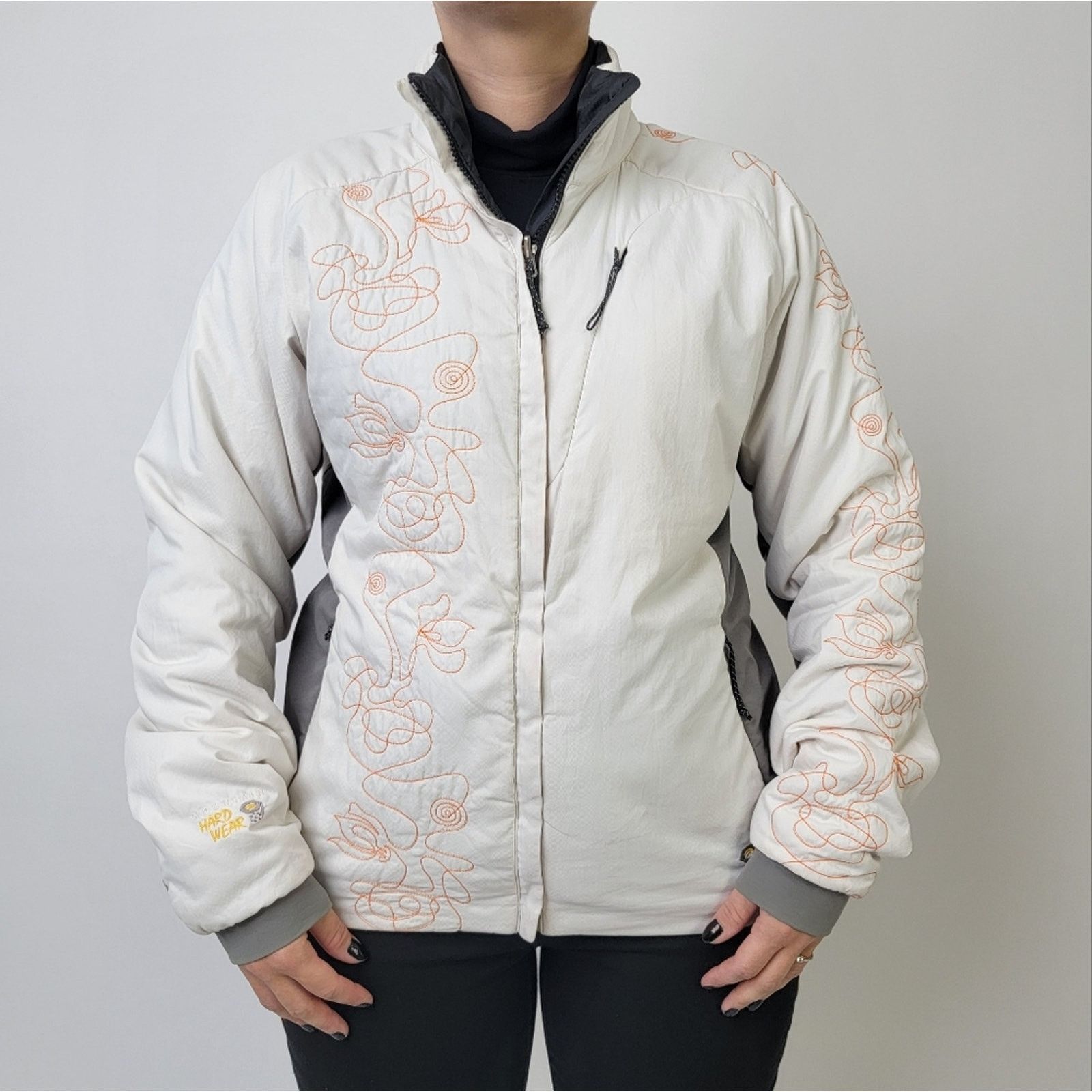 Mountain Hardwear Mountain Hardwear Reversible Quilted Puffer Ski Jacket - M Size M / US 6-8 / IT 42-44 - 3 Thumbnail
