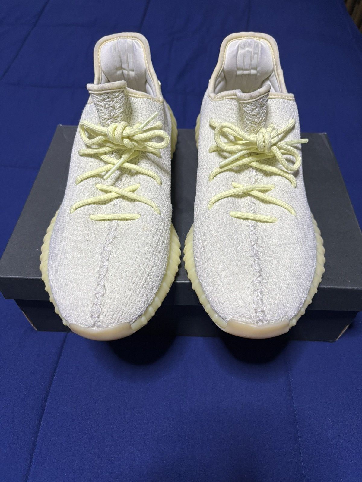 Adidas Adidas Yeezy Boost 350 V2 Butter Size 13 Size US 13 / EU 46 - 1 Thumbnail