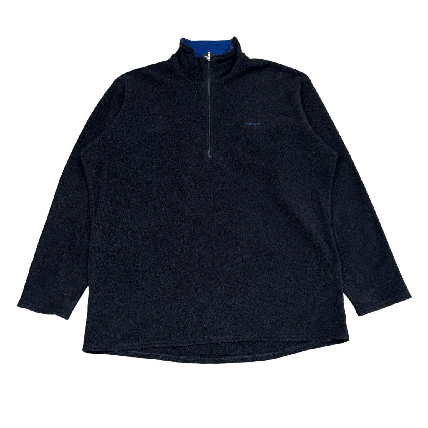 Patagonia × Vintage Vintage Patagonia Capilene 1/4 Zip Fleece Pullover Men's L Size US L / EU 52-54 / 3 - 1 Thumbnail