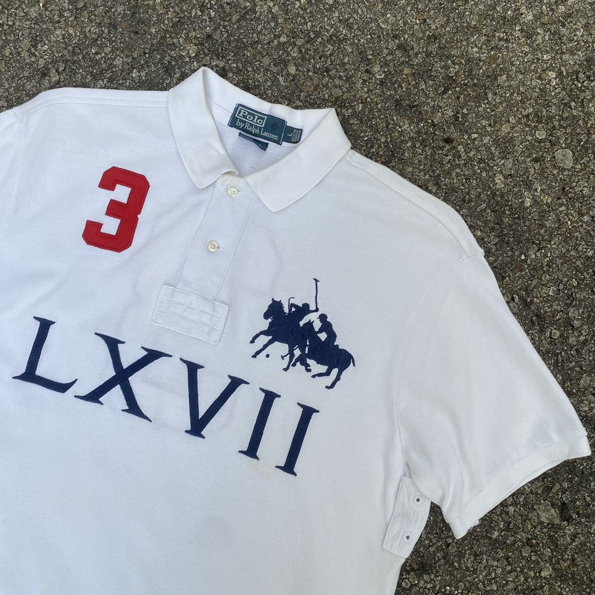 Polo Ralph Lauren Polo Ralph Lauren LXVII Big Pony #3 | Grailed