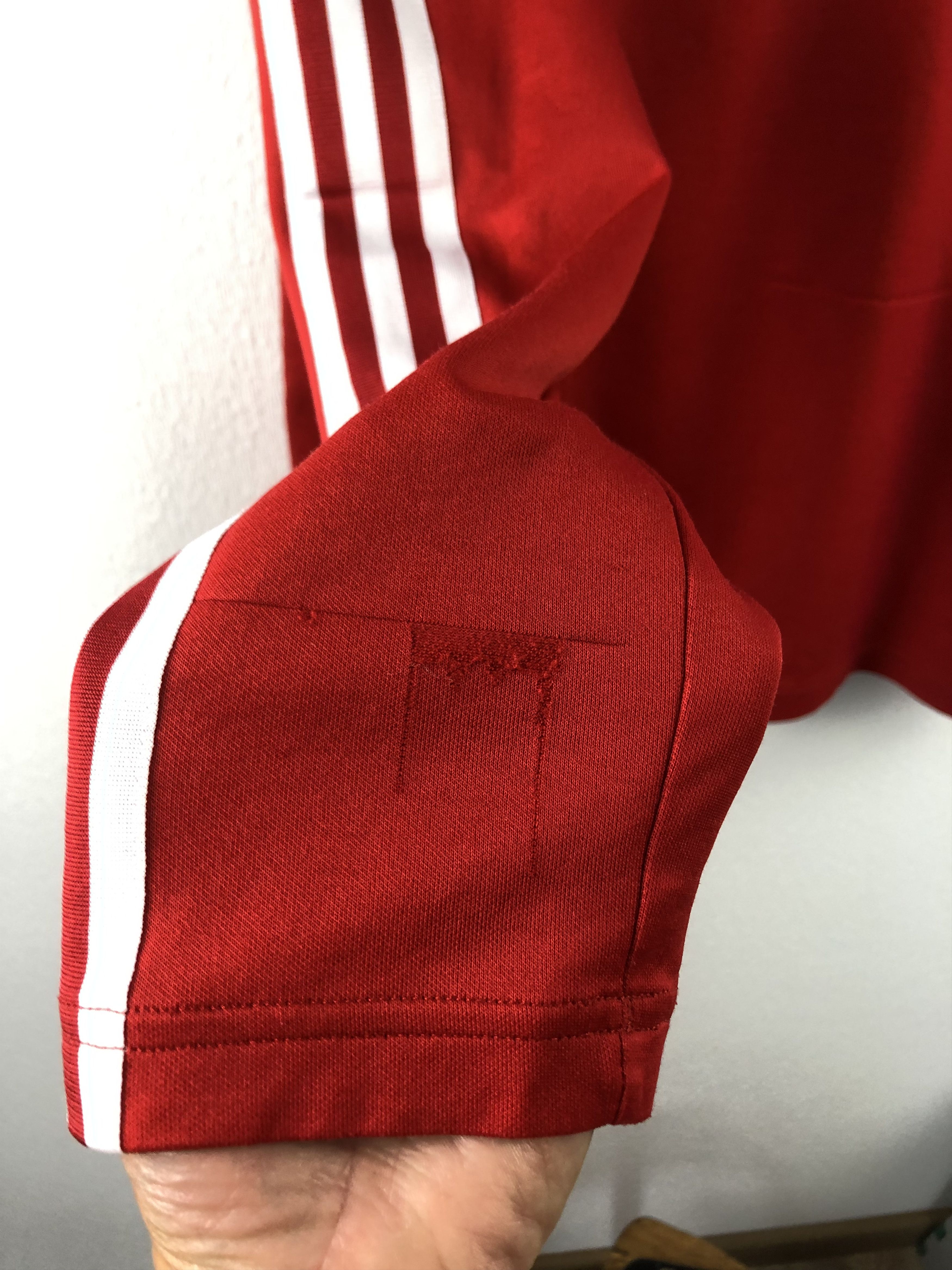 Adidas Adidas Bayern Munich Sweatshirt Soccer Long Sleeve Jersey Size US XL / EU 56 / 4 - 9 Thumbnail
