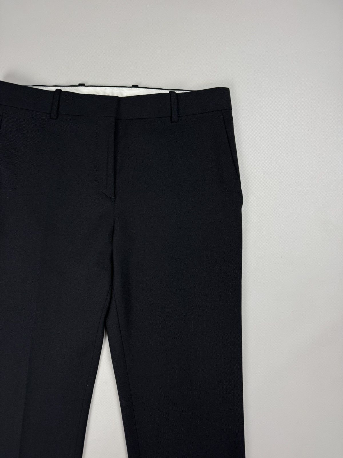 Acne Studios Acne Studios Saville Bi STR Ladies Wool Dress Pants Trousers Size 25" / US 0 / IT 36 - 7 Thumbnail