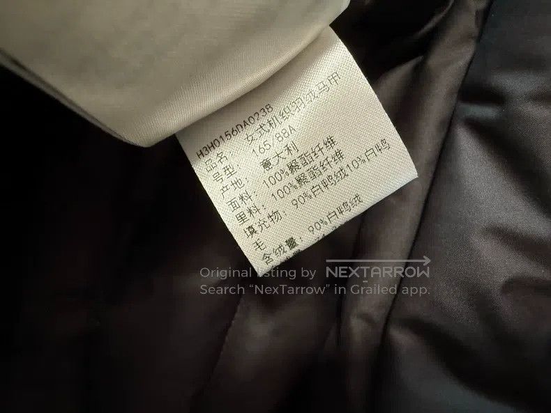 Hermes Hermes Puffer Vest Size XS / US 0-2 / IT 36-38 - 6 Thumbnail