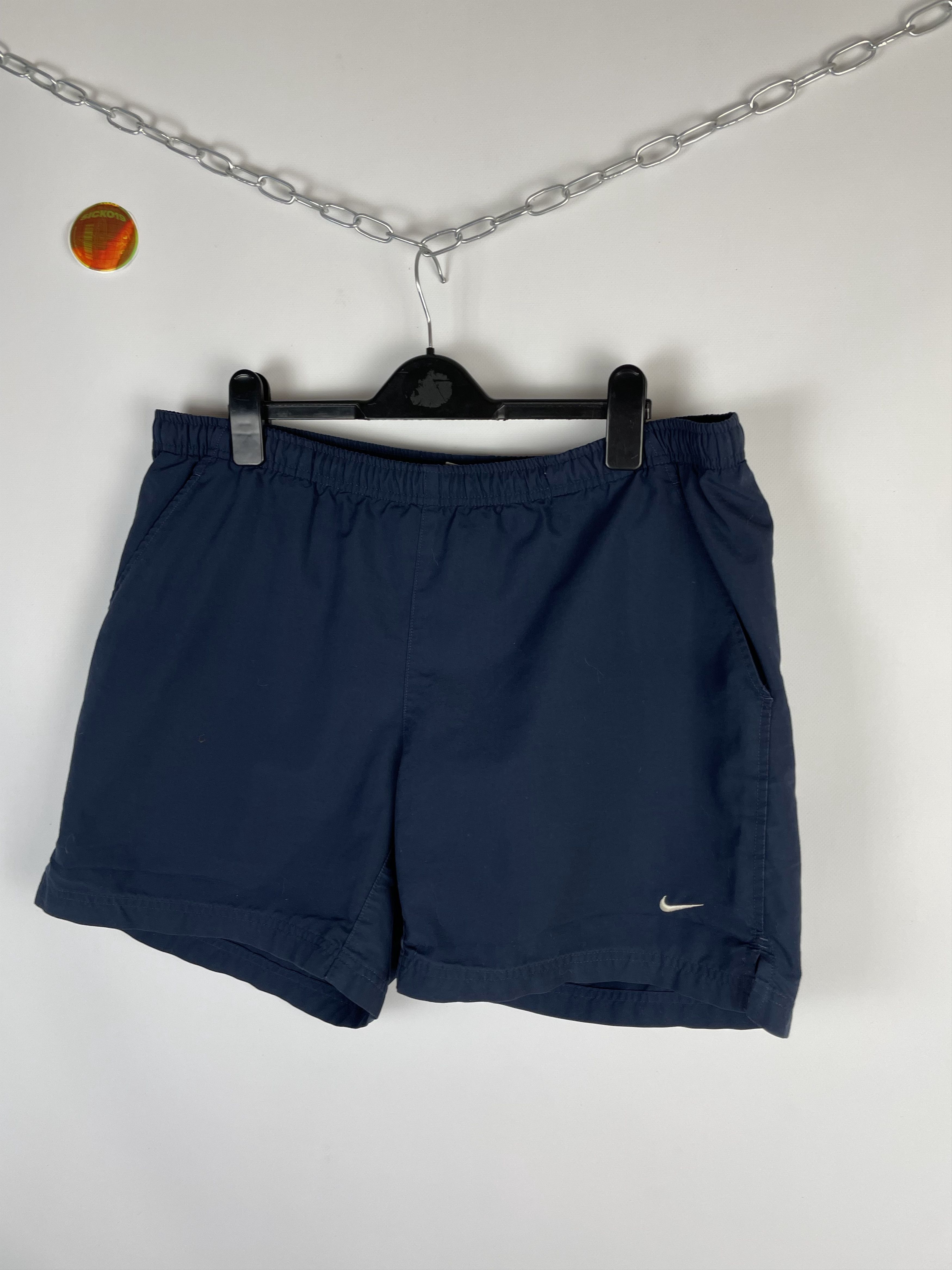 Nike Vintage Nike Shorts Y2k Size US 36 / EU 52 - 3 Thumbnail