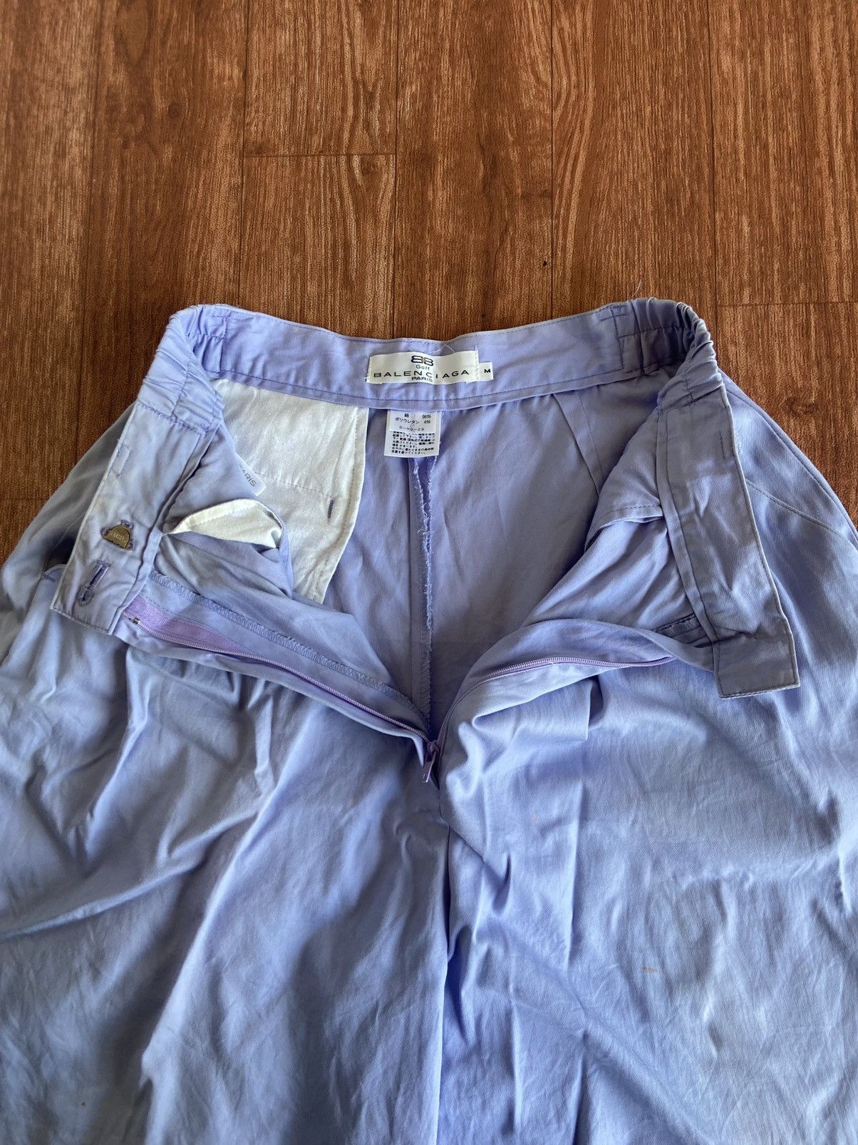 Balenciaga Vintage Balenciaga Golf Short Pants Size 29" - 7 Thumbnail