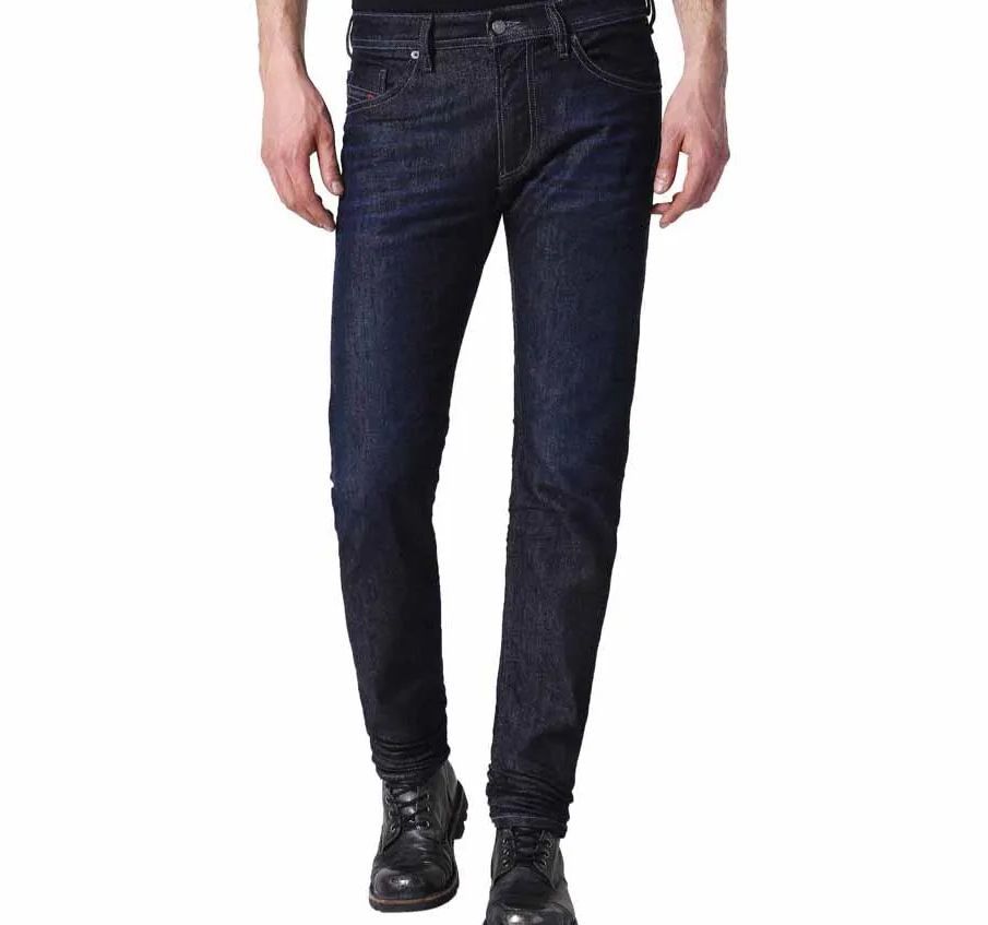 Diesel DIESEL THOMMER 084HN Denim Jeans W34 x L30 Size US 34 / EU 50 - 1 Thumbnail