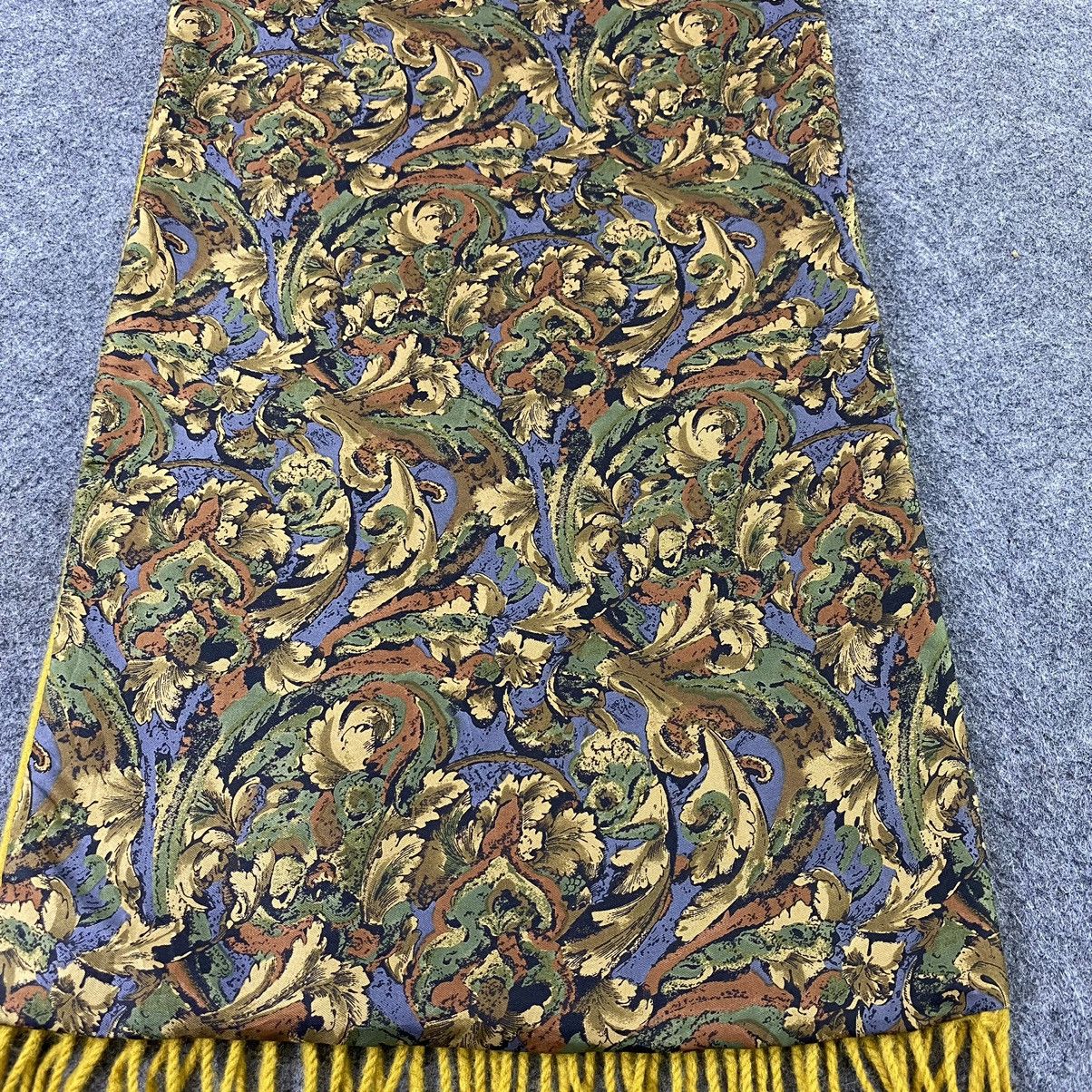 Pierre Balmain × Vintage Pierre Balmain Silk Scarf / Muffler / Neckwear-K012 Size ONE SIZE - 5 Thumbnail