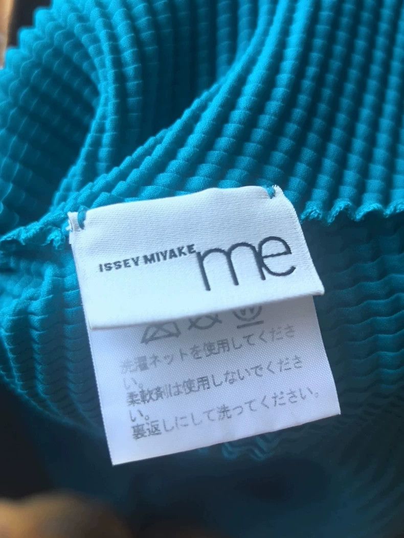 Issey Miyake issey miyake size:one size Bat sleeves and short sleeves Size XXS / US 00 / IT 34 - 4 Thumbnail