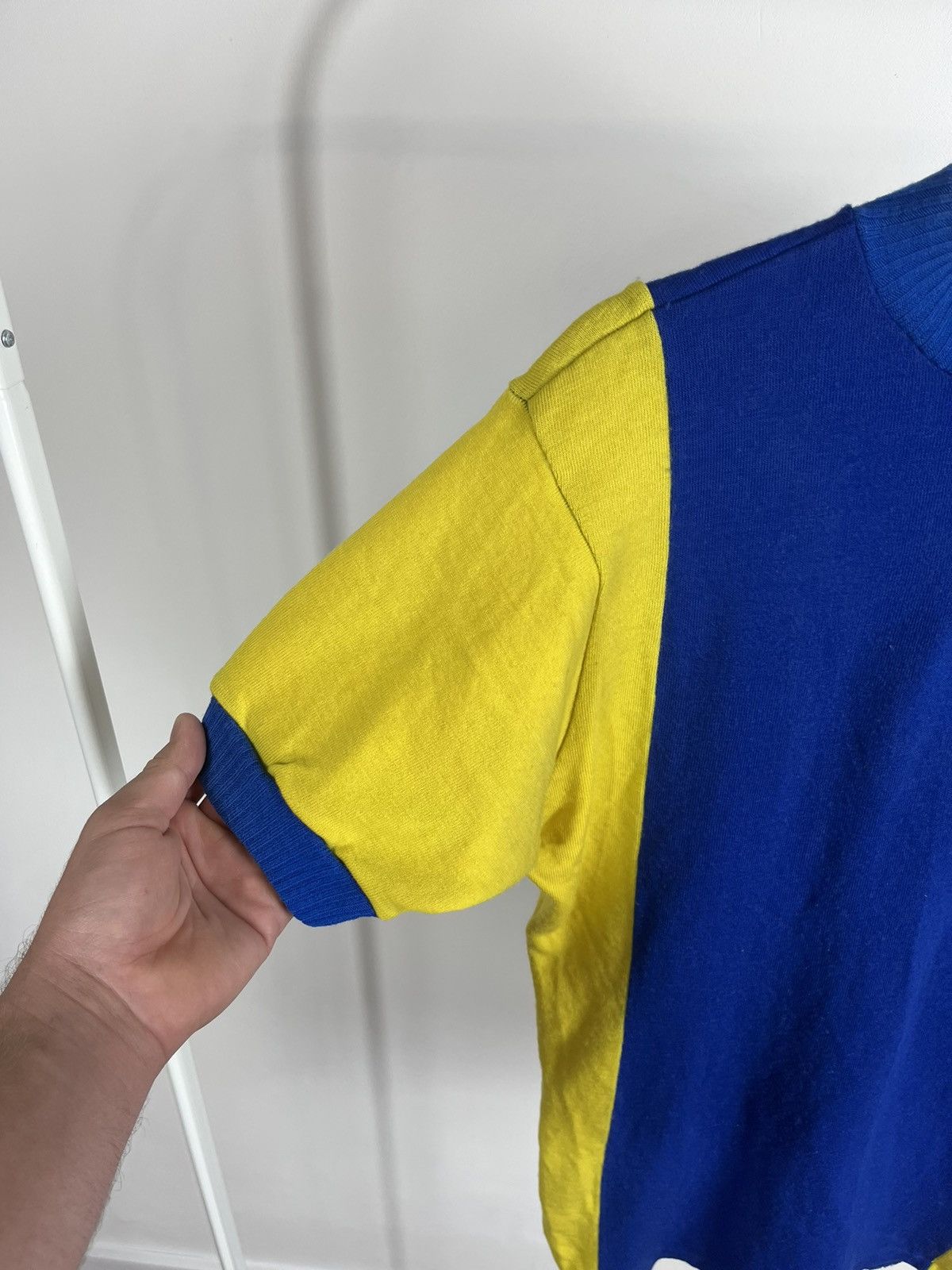 Bicycle Vintage Wool Bicycle Cycling Jersey Shirt Size US L / EU 52-54 / 3 - 5 Thumbnail