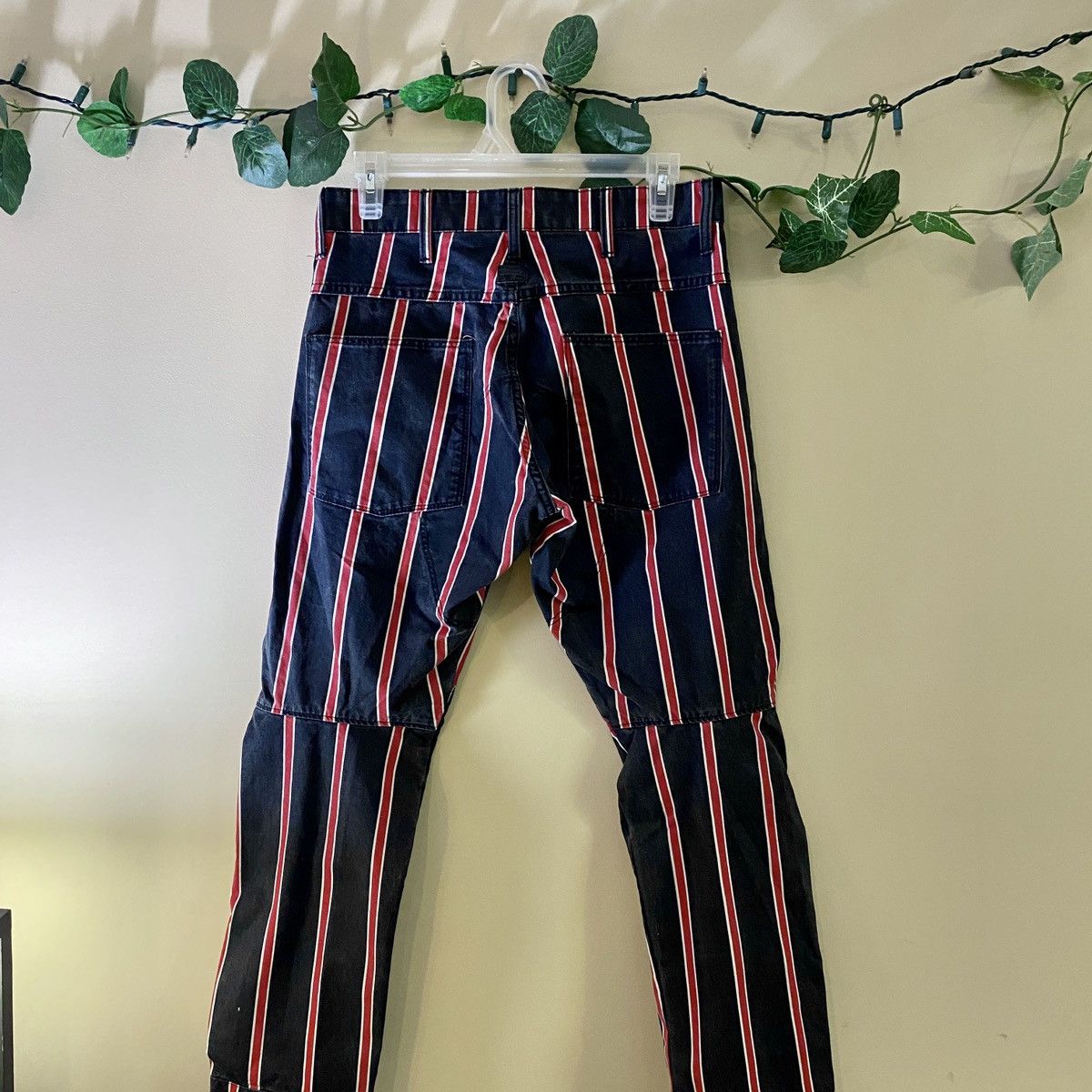 G-Star G Star Raw x Pharelle Williams 3D Tapered Pants Size US 28 / EU 44 - 5 Thumbnail
