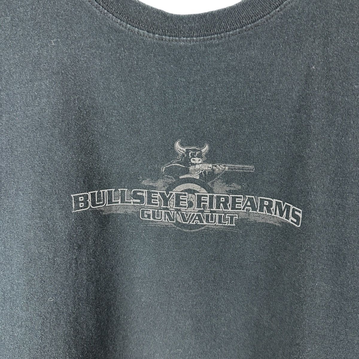 Vintage Vintage Y2K Bullseye Firearms Armory Shirt Size US XL / EU 56 / 4 - 3 Thumbnail