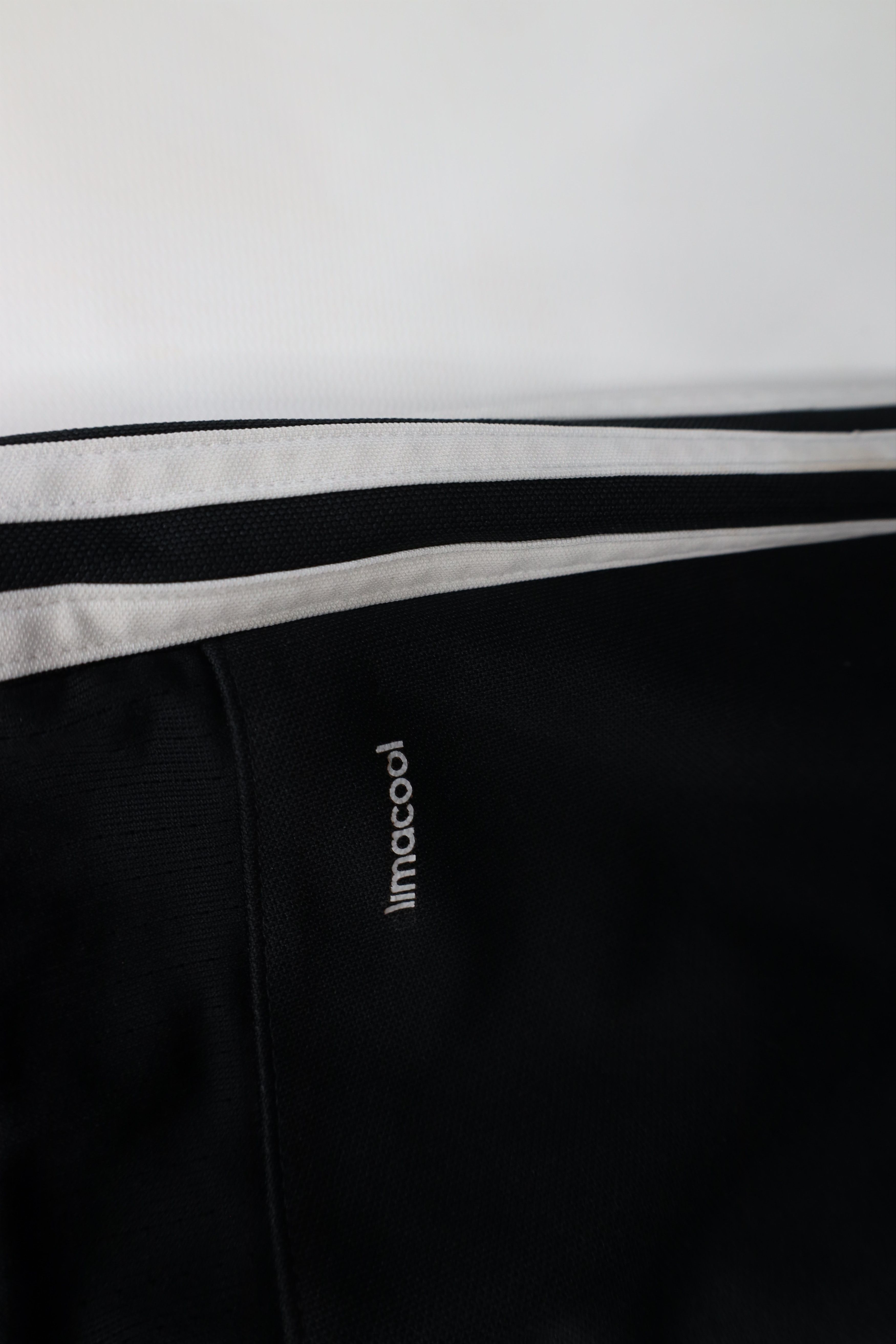 Adidas Vintage Y2K Adidas Tapered Leg Running Soccer Pants Black Size US 34 / EU 50 - 10 Thumbnail