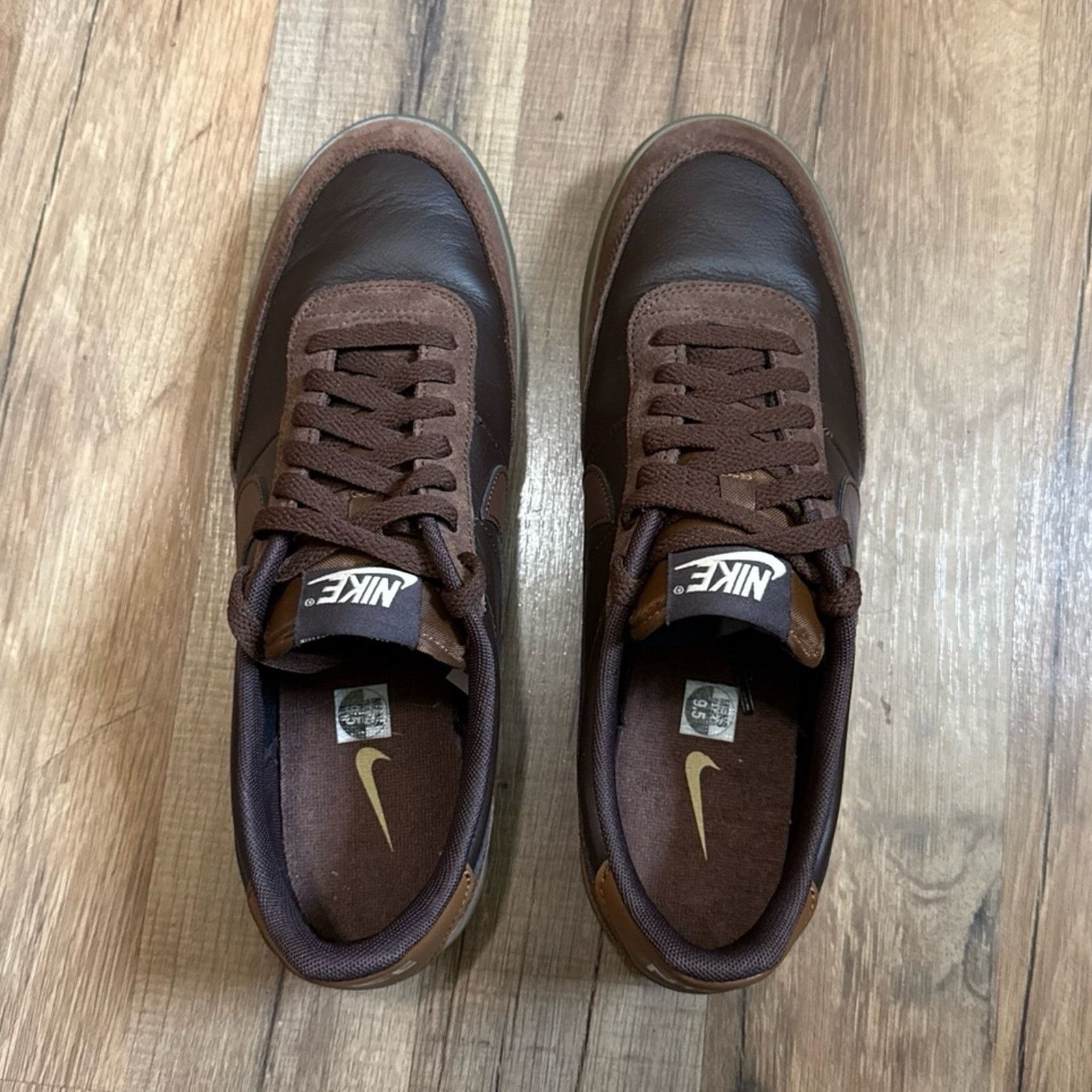 Nike Nike Killshot 2 Leather Baroque Brown Size US 9.5 / EU 42-43 - 2 Thumbnail