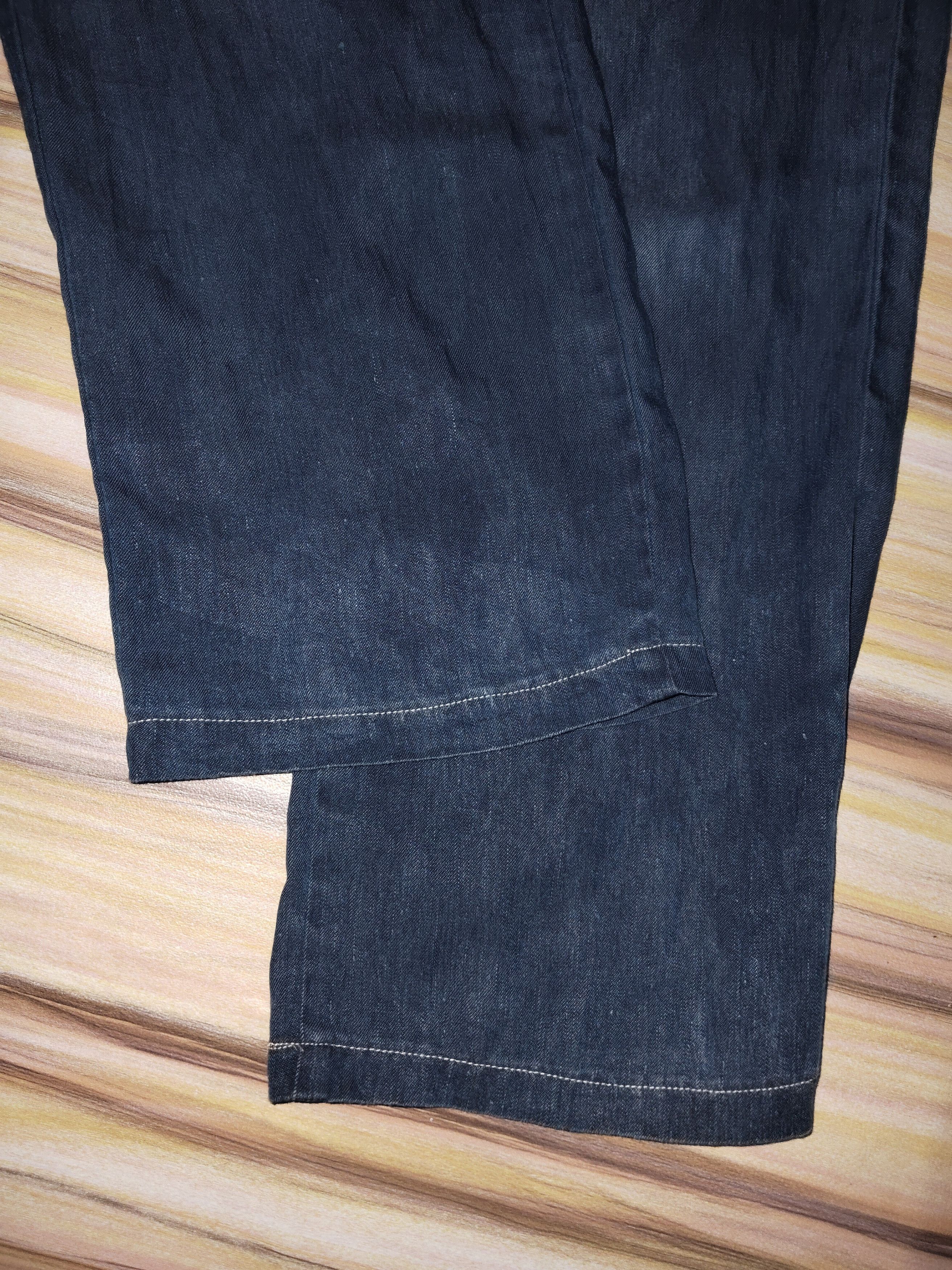 C.P. Company C.P COMPANY Linen Pant Size US 31 - 10 Thumbnail