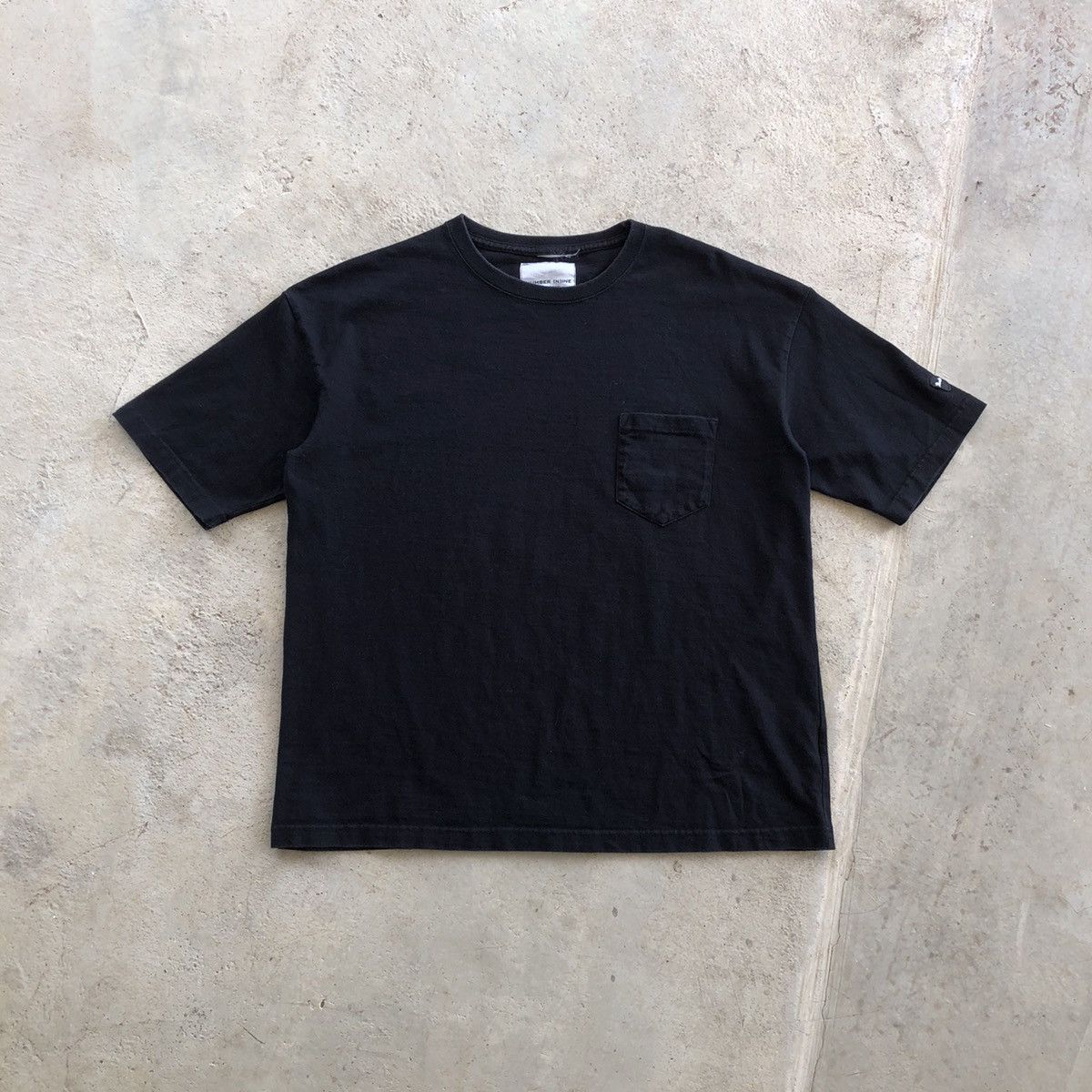 Number (N)ine NUMBER (N)INE Studious Pocket T-Shirt Size US M / EU 48-50 / 2 - 1 Thumbnail
