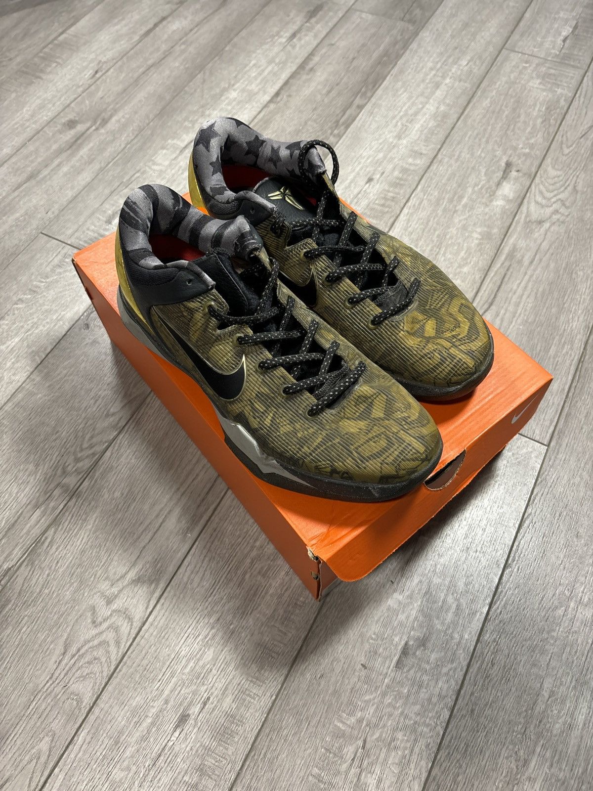 Nike Kobe 7 Prelude Size US 10 / EU 43 - 4 Thumbnail