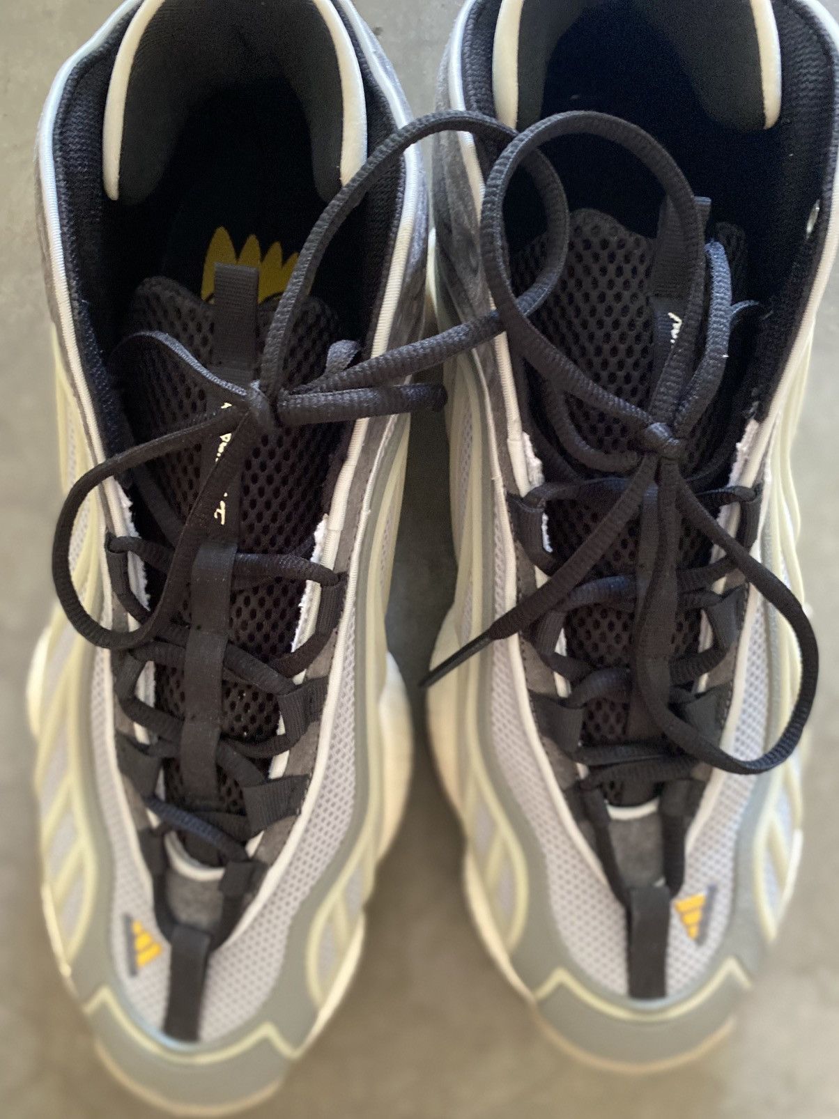 Adidas × Packer Shoes Adidas Packer Shoes Collab Intimidation Stone Grey Size US 12 / EU 45 - 5 Thumbnail