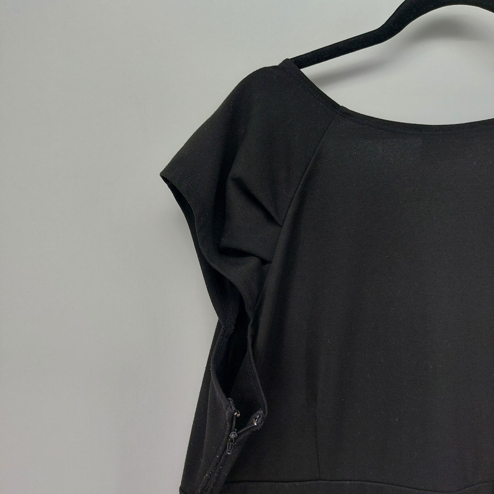 Other Torrid Women's Black Sheath Dress Plus Size 4 Career Size 4XL / US 24-26 - 10 Thumbnail