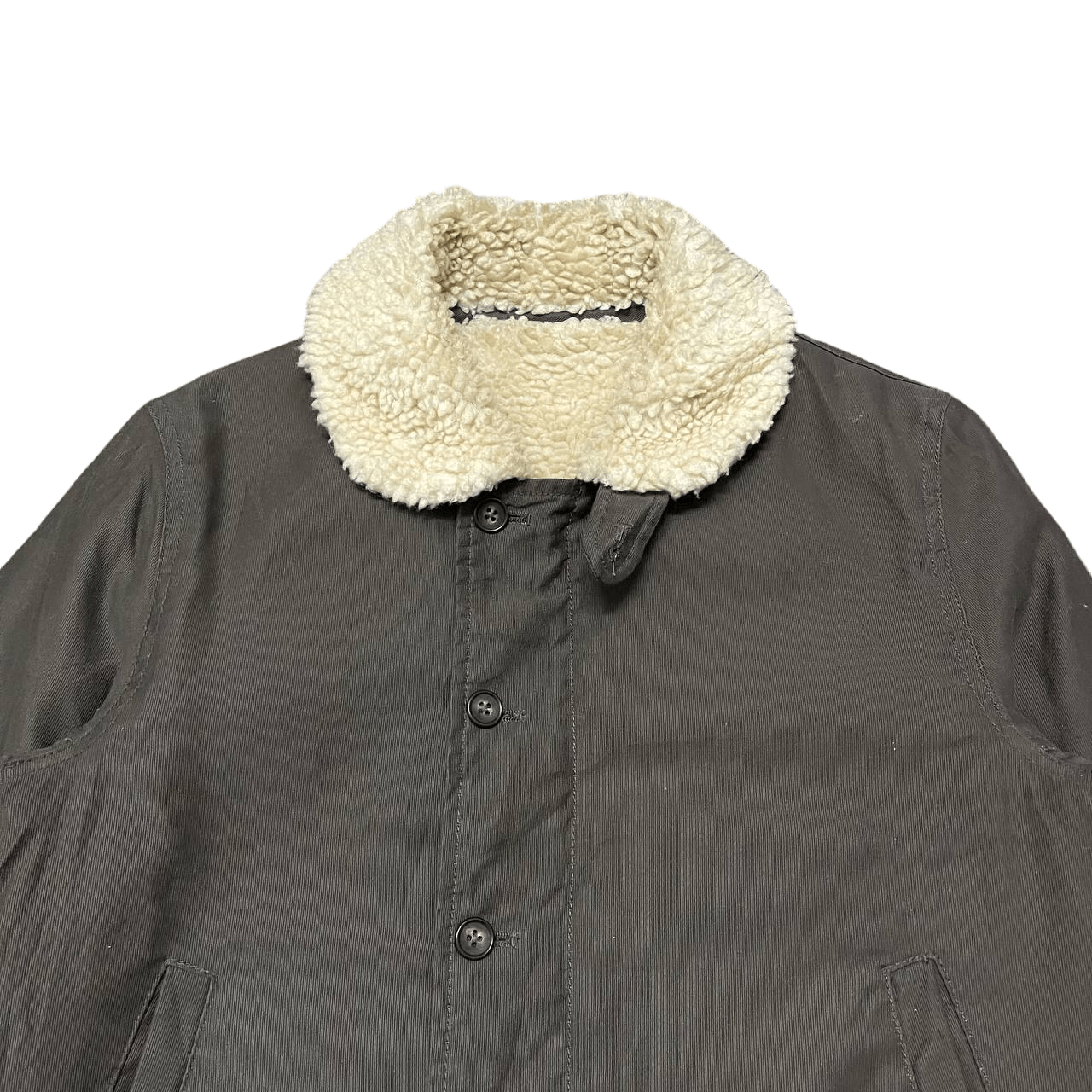 SHIPS Vintage Ships Japan N1 Deck Military Jacket Size US S / EU 44-46 / 1 - 2 Thumbnail