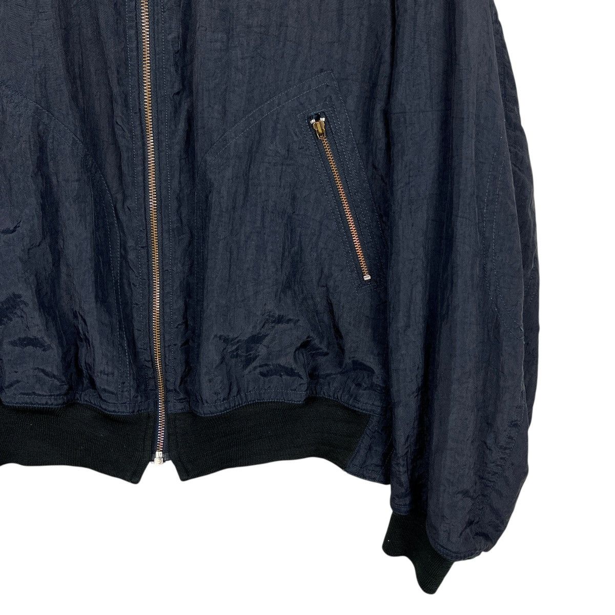 BIGI 🔥 MENS BIGI BOMBER JACKET MADE IN JAPAN Size US L / EU 52-54 / 3 - 7 Thumbnail