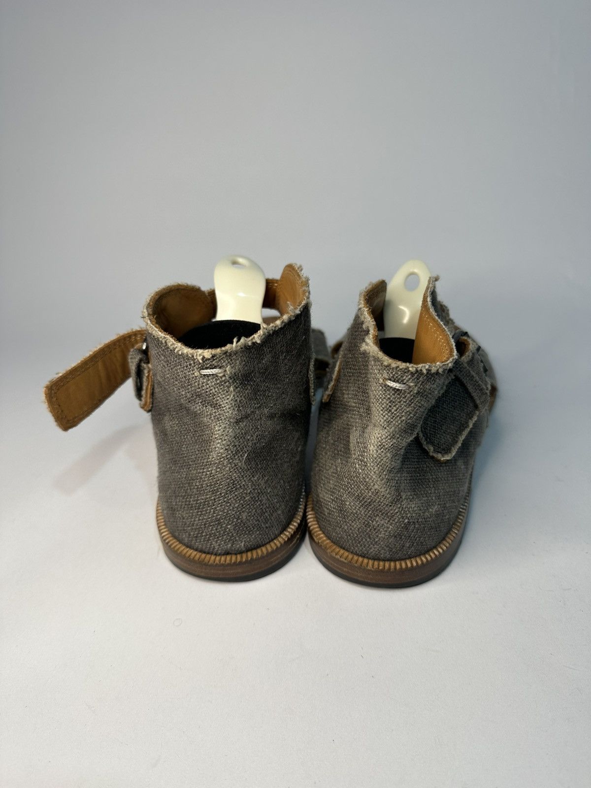 Maison Margiela Maison Martin Margiela Gladiator Sandals. Size US 8 / EU 41 - 4 Thumbnail