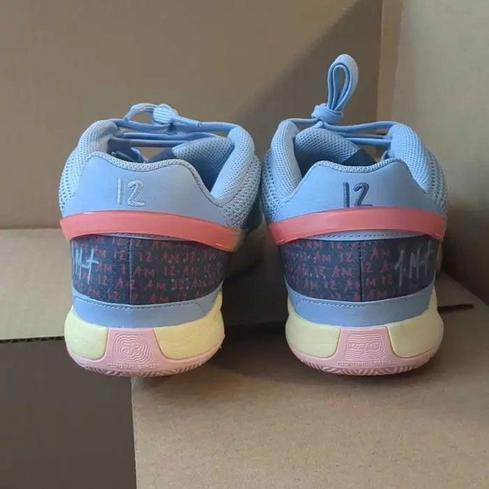 Nike Nike Ja Morant 1 Day One DR8785400 Size 11 US Men Clean Size US 11 / EU 44 - 4 Thumbnail