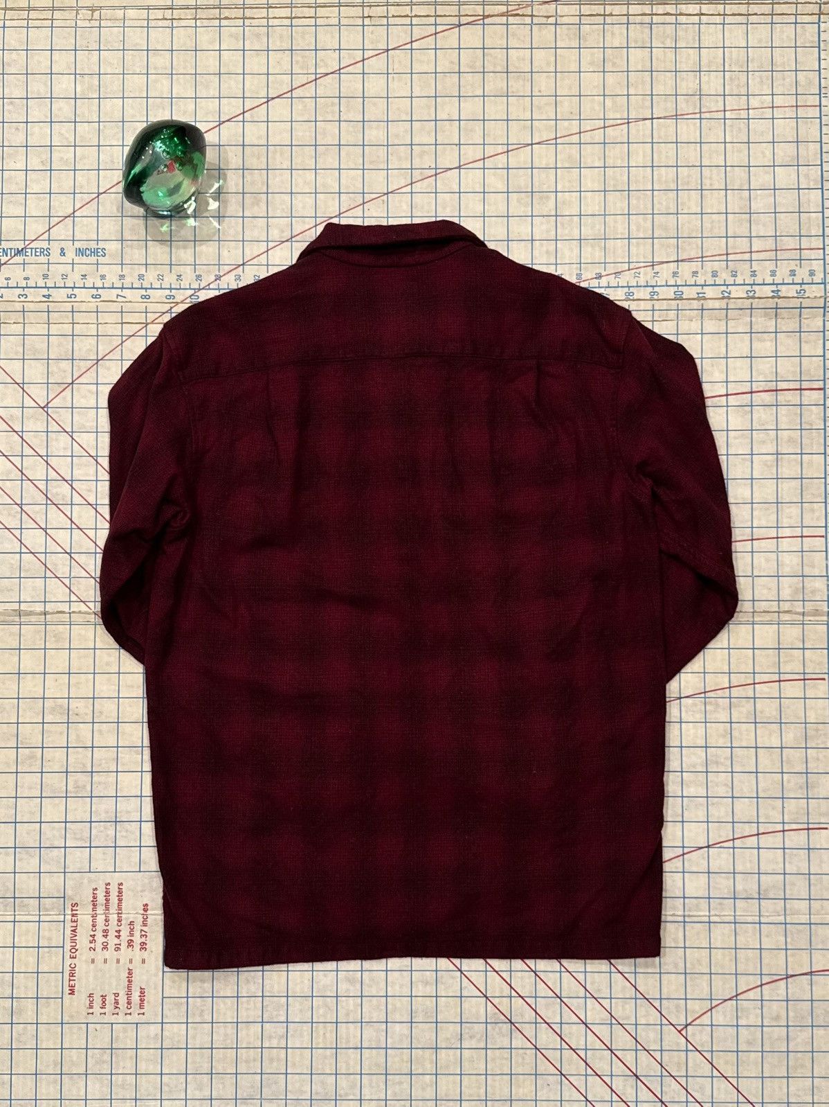 Pendleton Vintage Pendleton Board Shirt Jac Buffalo Plaid Mens Medium Size US M / EU 48-50 / 2 - 9 Thumbnail
