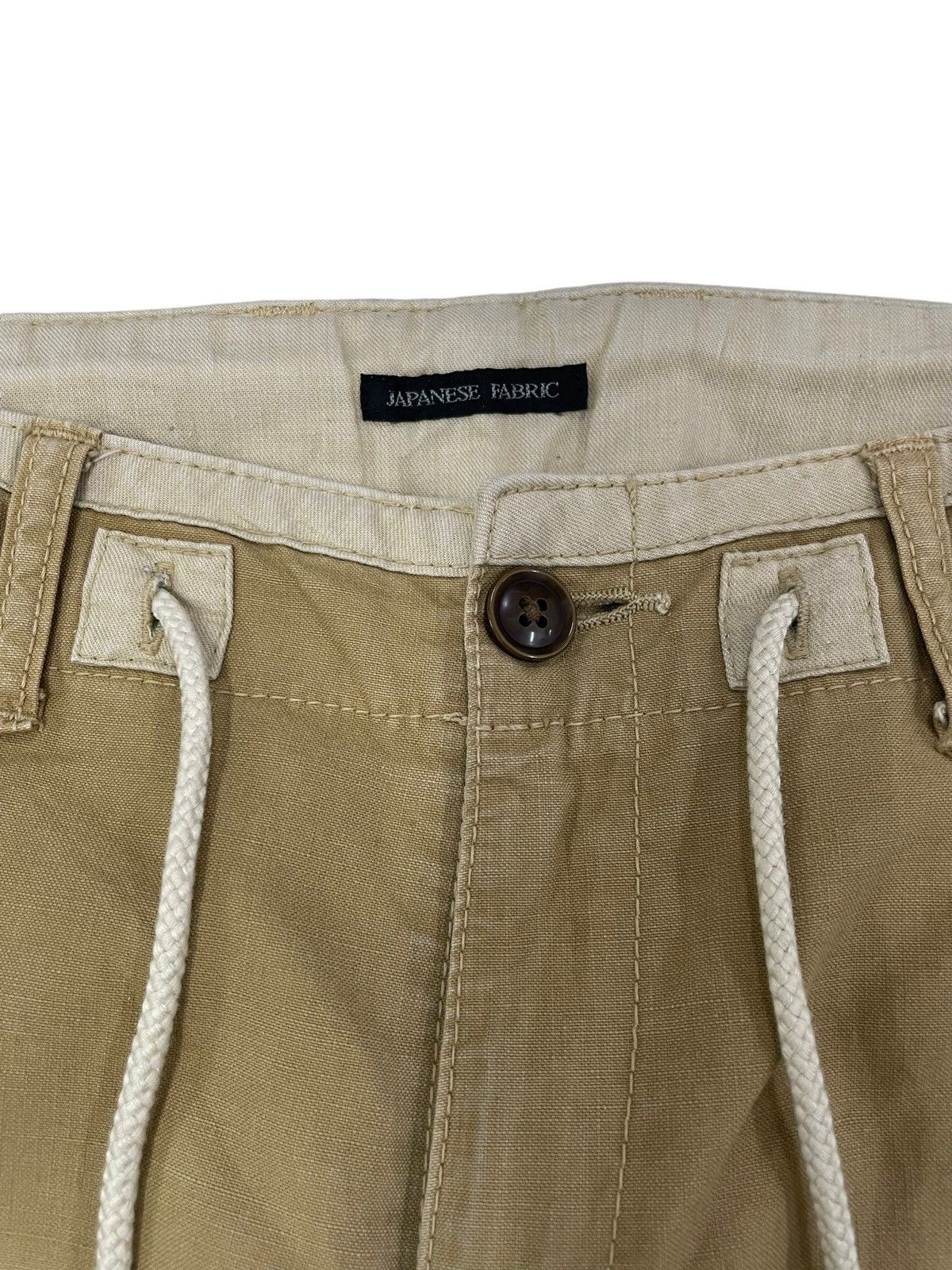 Beams Plus Beams Japan Cargo Pants Size US 30 / EU 46 - 7 Thumbnail