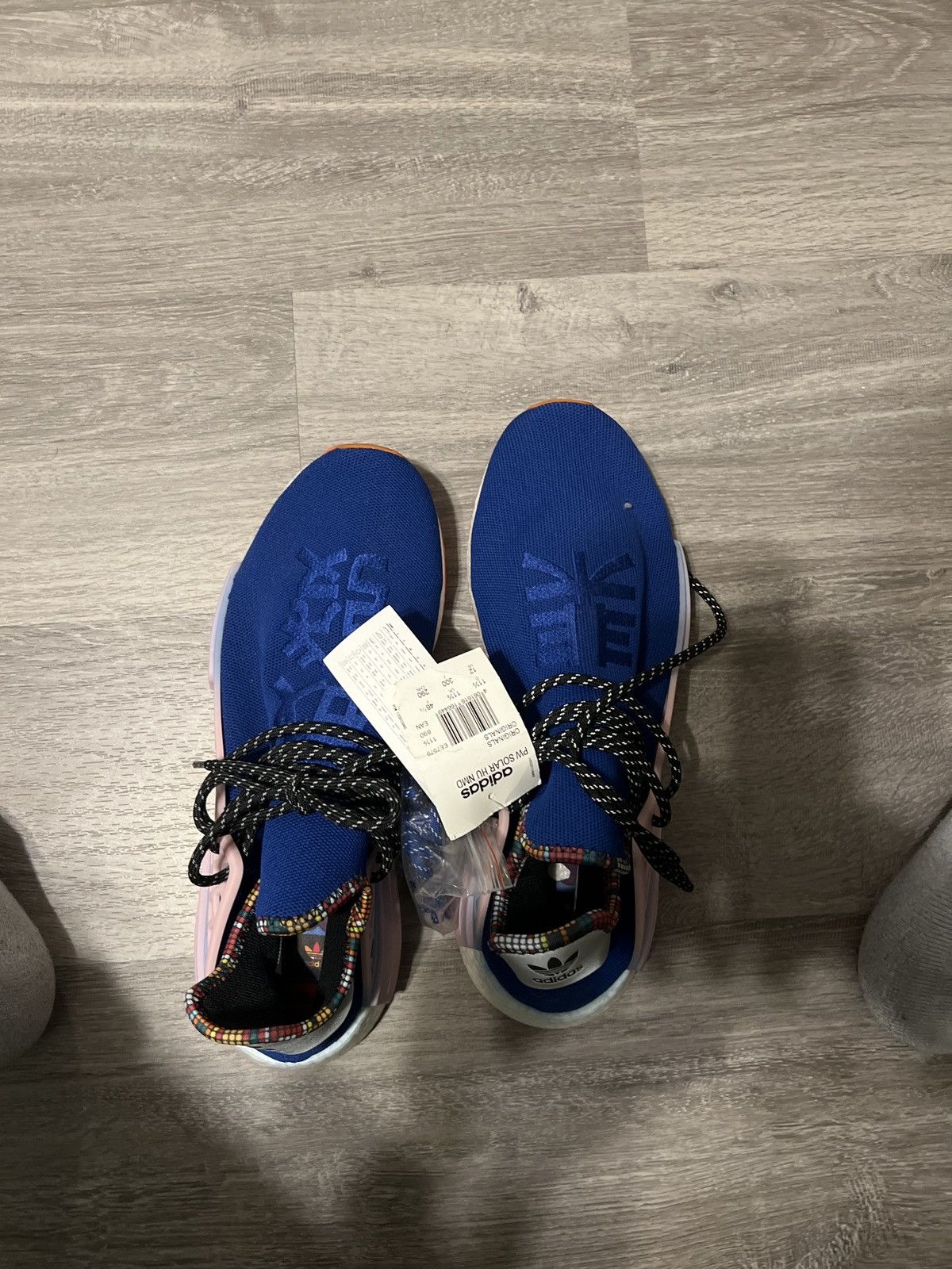 Adidas Adidas Human Made Size US 12 / EU 45 - 8 Thumbnail