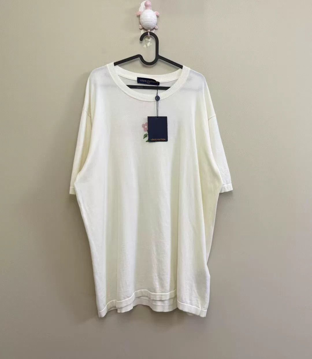 Louis Vuitton Louis Vuitton LV x Tyler Knit Short Sleeve Size US XXL / EU 58 / 5 - 1 Thumbnail