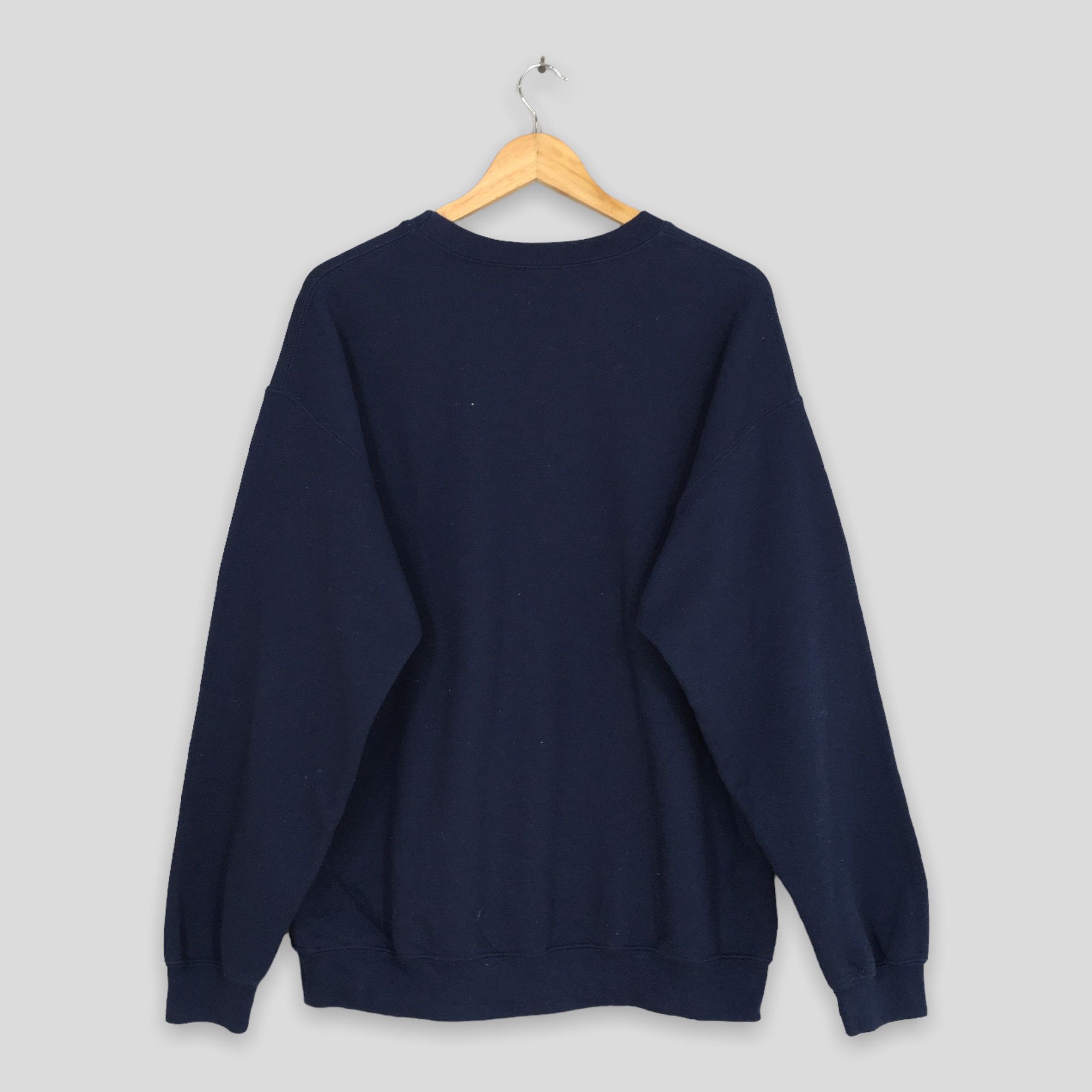 Gildan × Vintage Vintage Florida United States Blue Sweatshirt Large Size US L / EU 52-54 / 3 - 6 Thumbnail