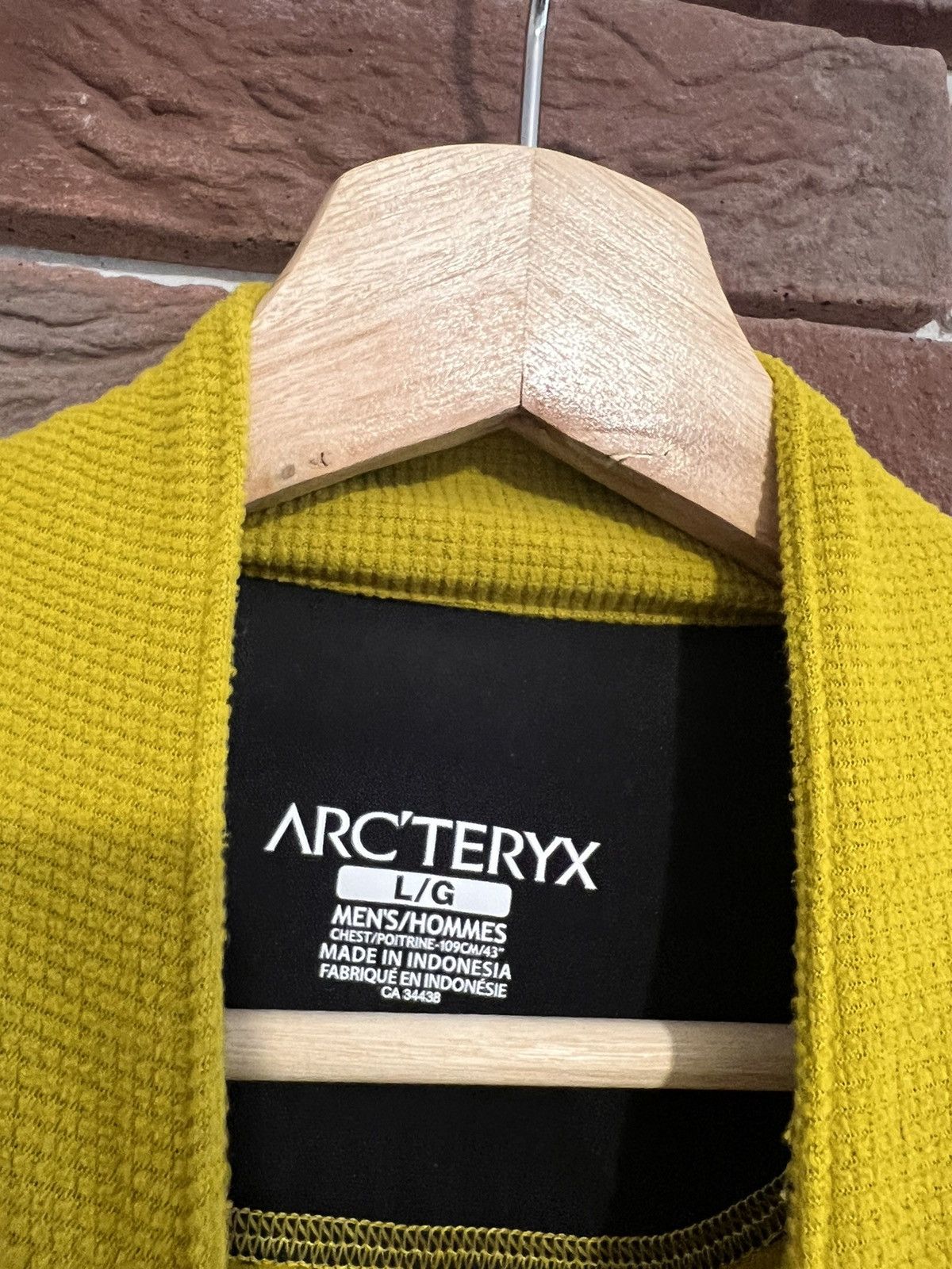 Arc'teryx Vintage Arc’teryx Zip Polartec Fleece Pullover Sweater Size US L / EU 52-54 / 3 - 6 Thumbnail