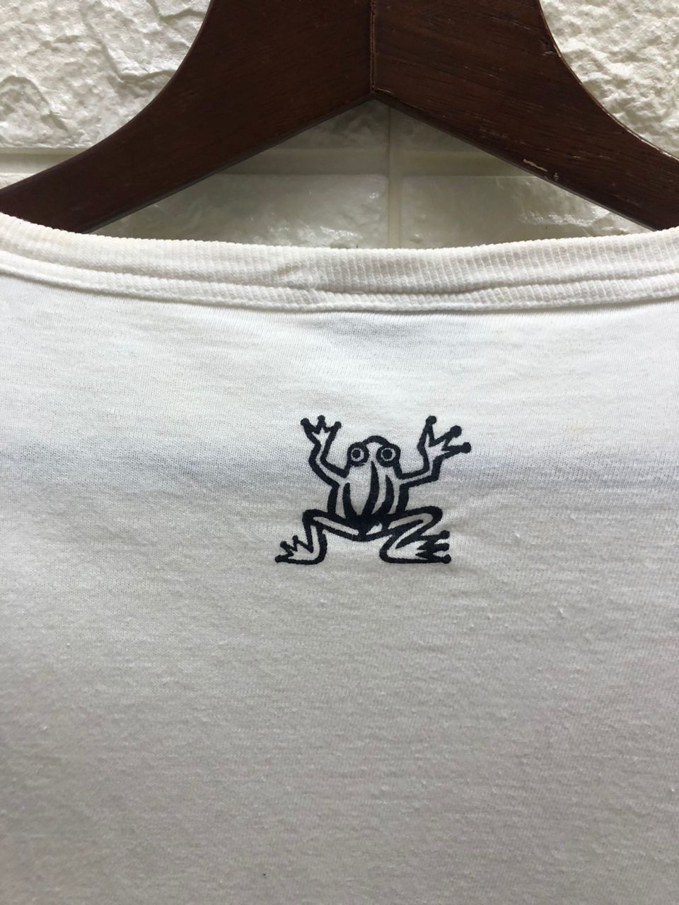 Designer VINTAGE AO’S CROSS FROG RARE DESIGN OBAKO CO. LTD Size US M / EU 48-50 / 2 - 8 Thumbnail