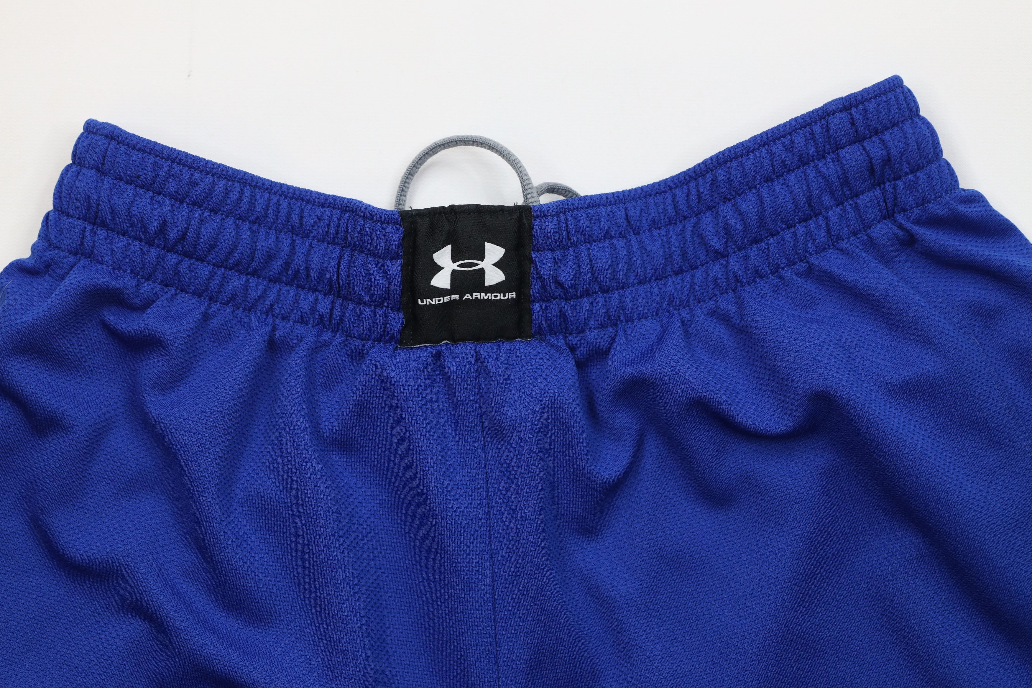 Under Armour Under Armour Fit Gym Training Basketball Shorts Royal Blue Size US 32 / EU 48 - 9 Thumbnail
