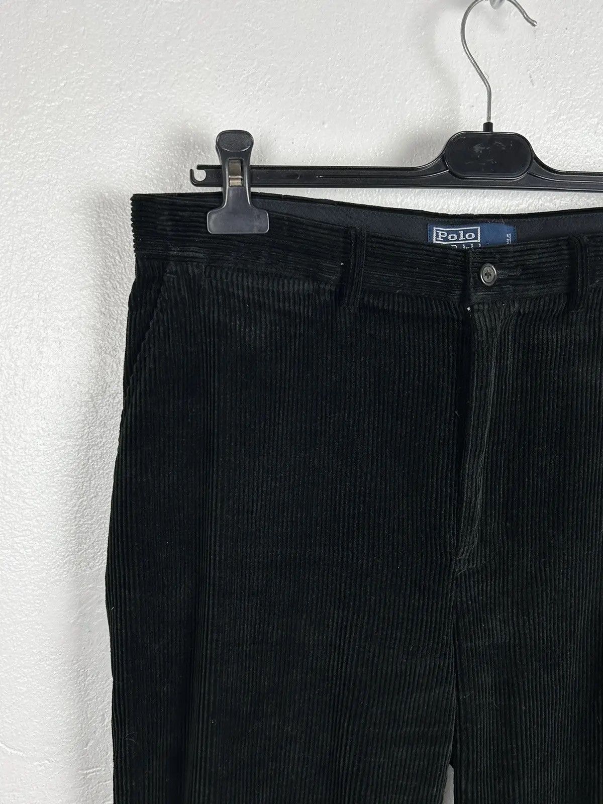 Polo Ralph Lauren Vintage Polo By Ralph Lauren Velvet Corduroy Jeans 34/36 Size US 34 / EU 50 - 2 Thumbnail