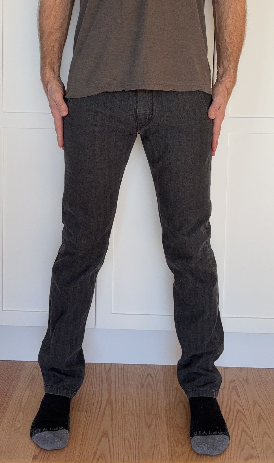 Cloak Selvedge Jeans Size US 32 / EU 48 - 1 Thumbnail