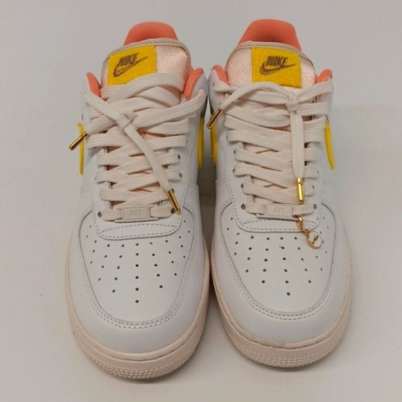 Nike Nike Air Force 1 '07 LX 'Mama' Low Top Sneakers - US10.5 Size US 10.5 / IT 40.5 - 4 Thumbnail