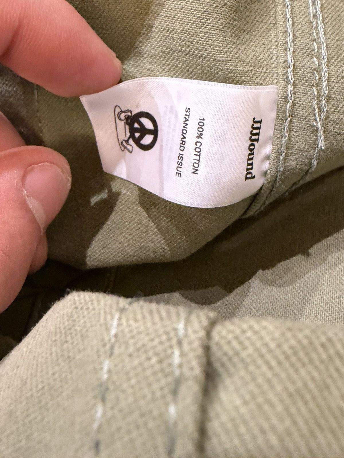 JJJJound JJJJound Canvas Chore Coat Size US M / EU 48-50 / 2 - 6 Thumbnail