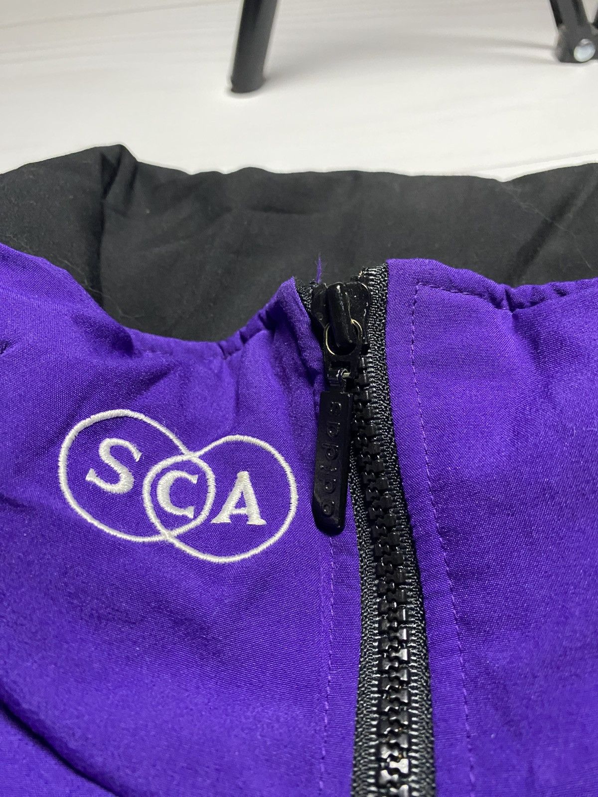 Adidas Vintage Anderlecht 1996/97 Adidas football y2k jacket Size US XXL / EU 58 / 5 - 9 Thumbnail