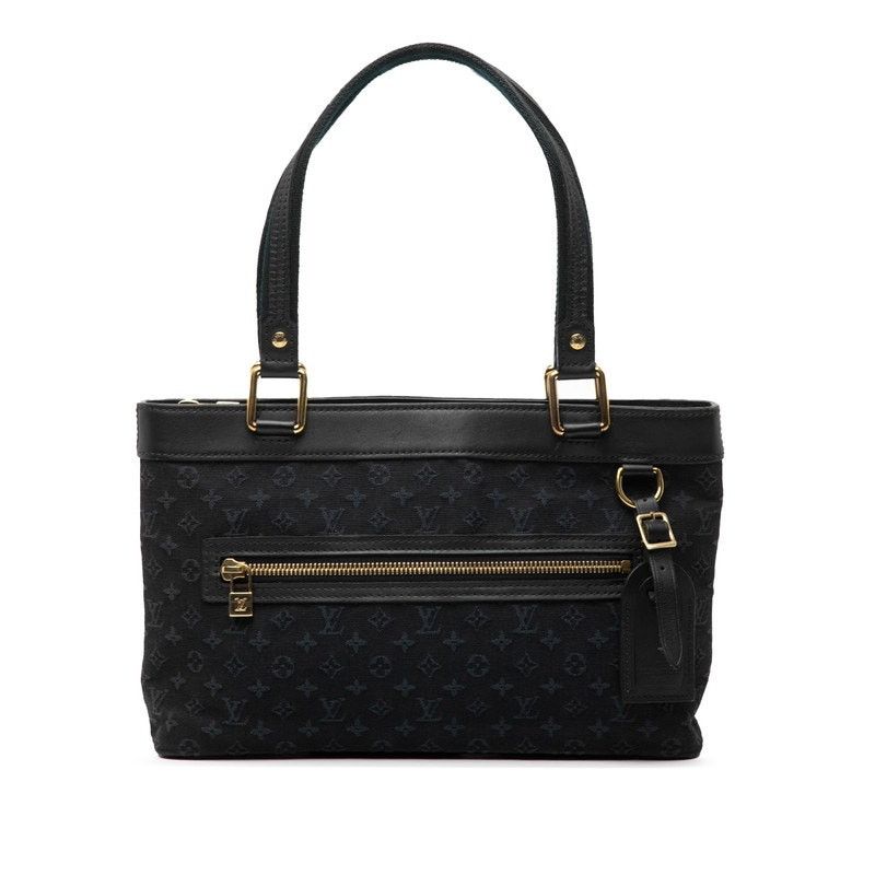 Louis Vuitton Louis Vuitton Monogram Mini Lucille PM Handbag M92680 Size ONE SIZE - 1 Thumbnail