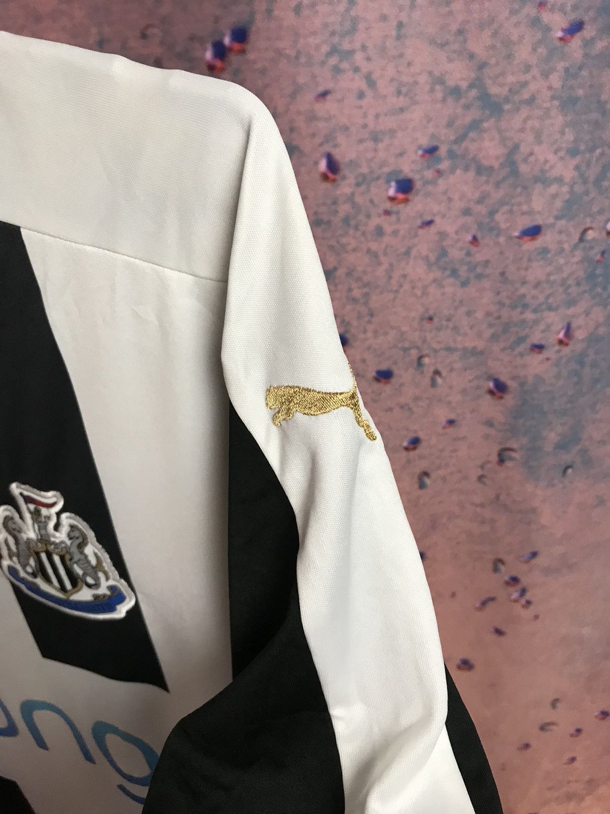 Vintage Vintage West Ham United streetwear soccer jersey Size US XL / EU 56 / 4 - 5 Thumbnail